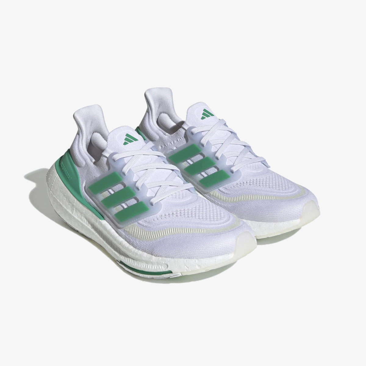 Wmns Adidas UltraBoost 23 Light ‘White Tint Court Green’