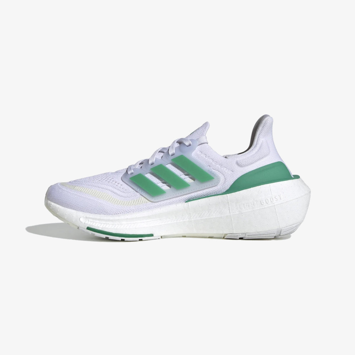 Wmns Adidas UltraBoost 23 Light ‘White Tint Court Green’