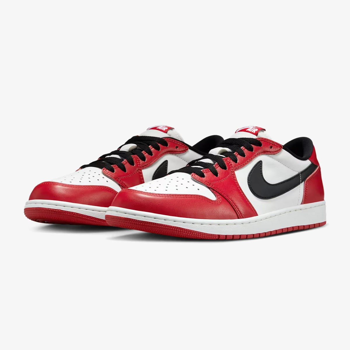 air jordan chicago low - Side product view