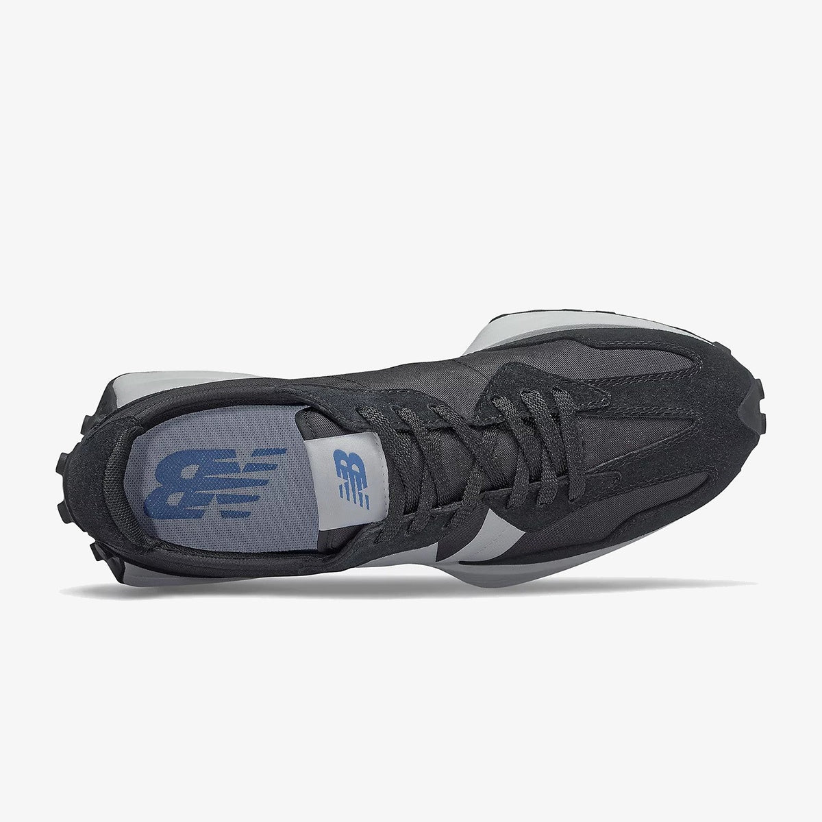 New Balance 327 ‘Black White’