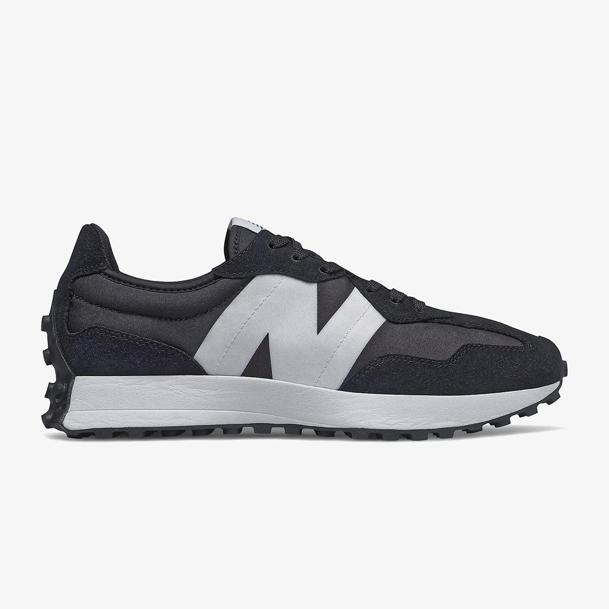 New Balance 327 ‘Black White’