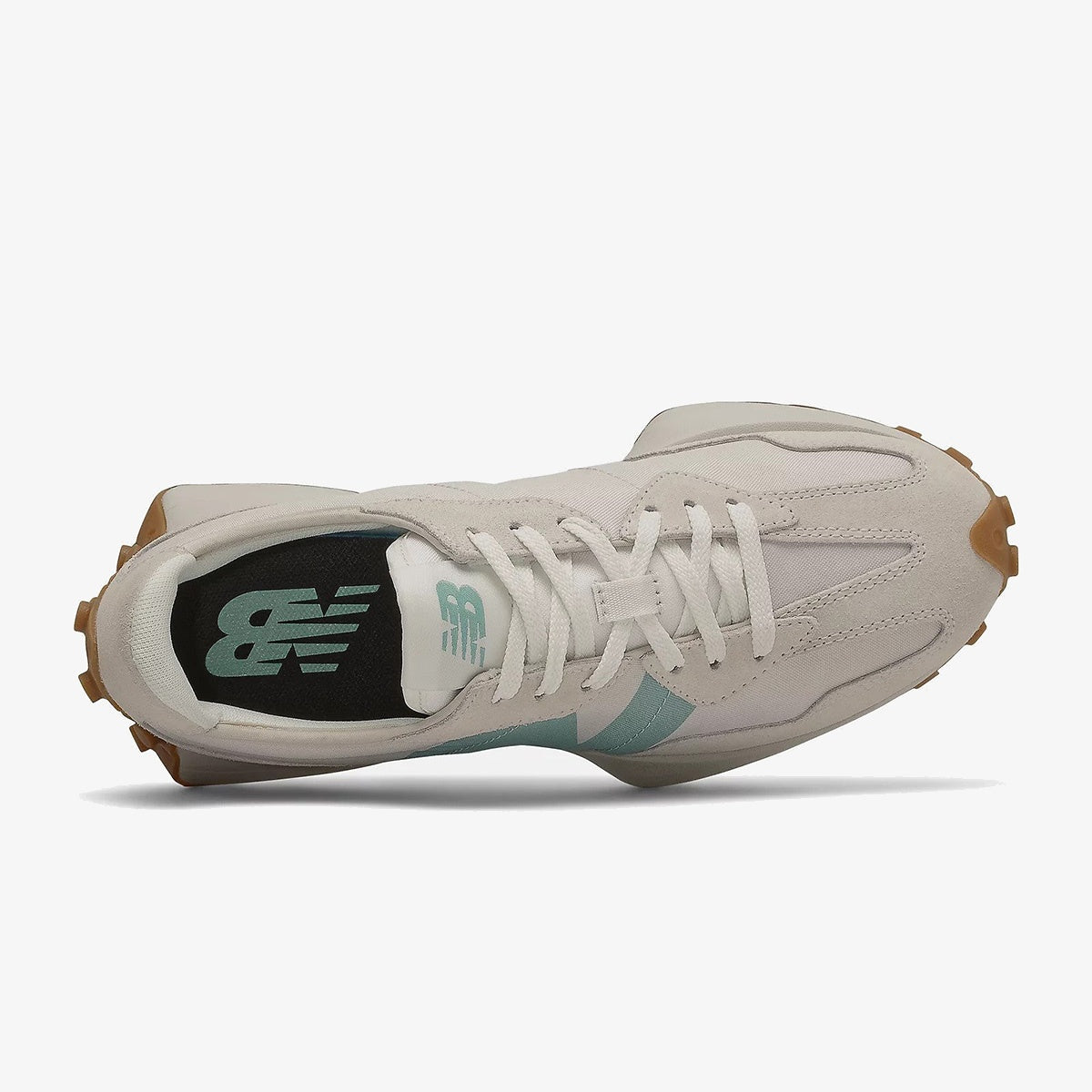 Wmns New Balance 327 ‘Moonbeam Storm Blue’