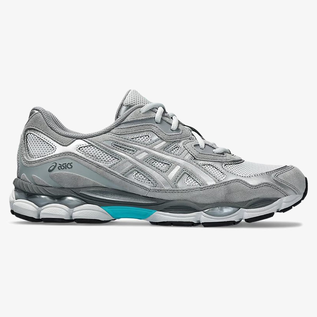 ASICS Gel NYC ‘Glacier Grey Steel Grey’