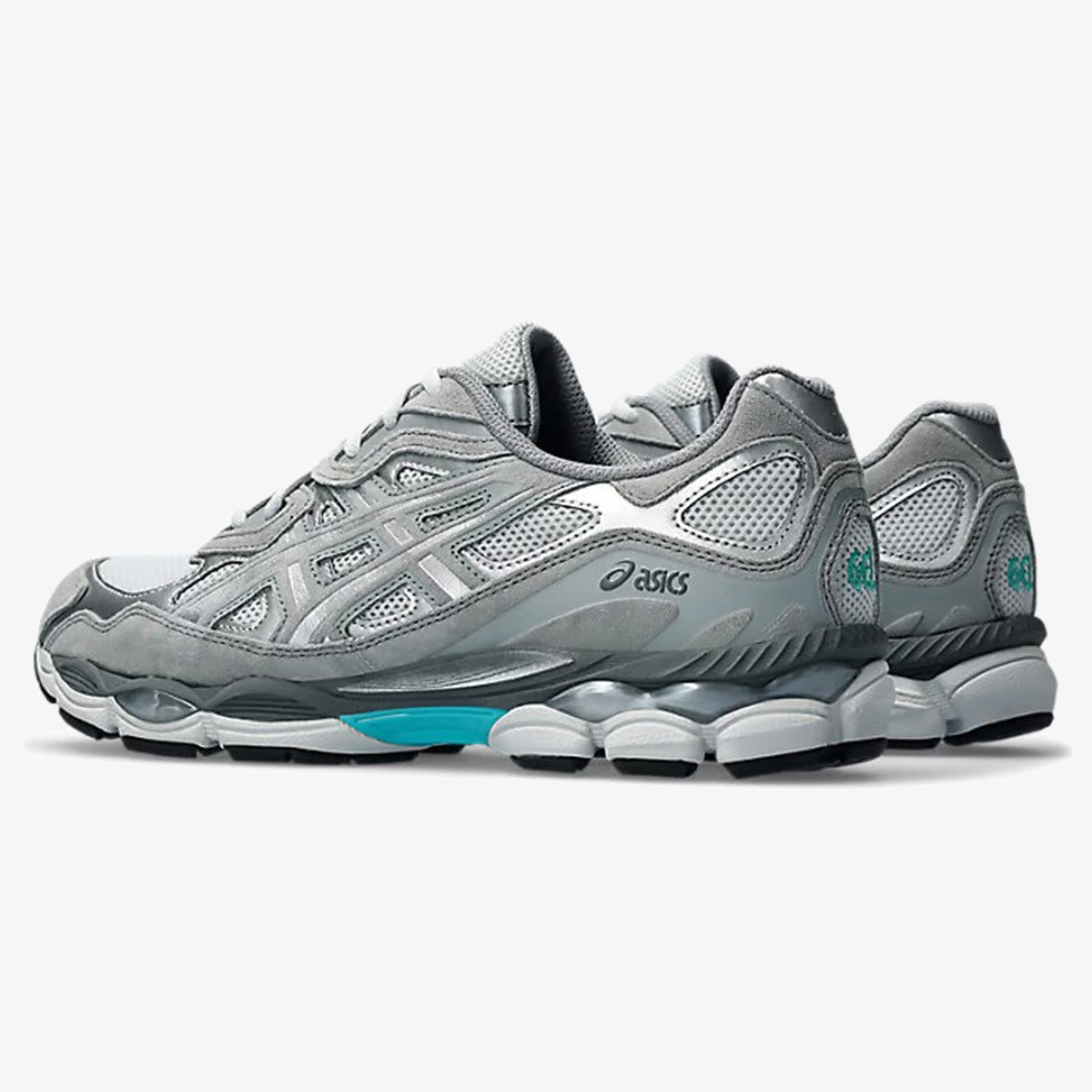ASICS Gel NYC ‘Glacier Grey Steel Grey’