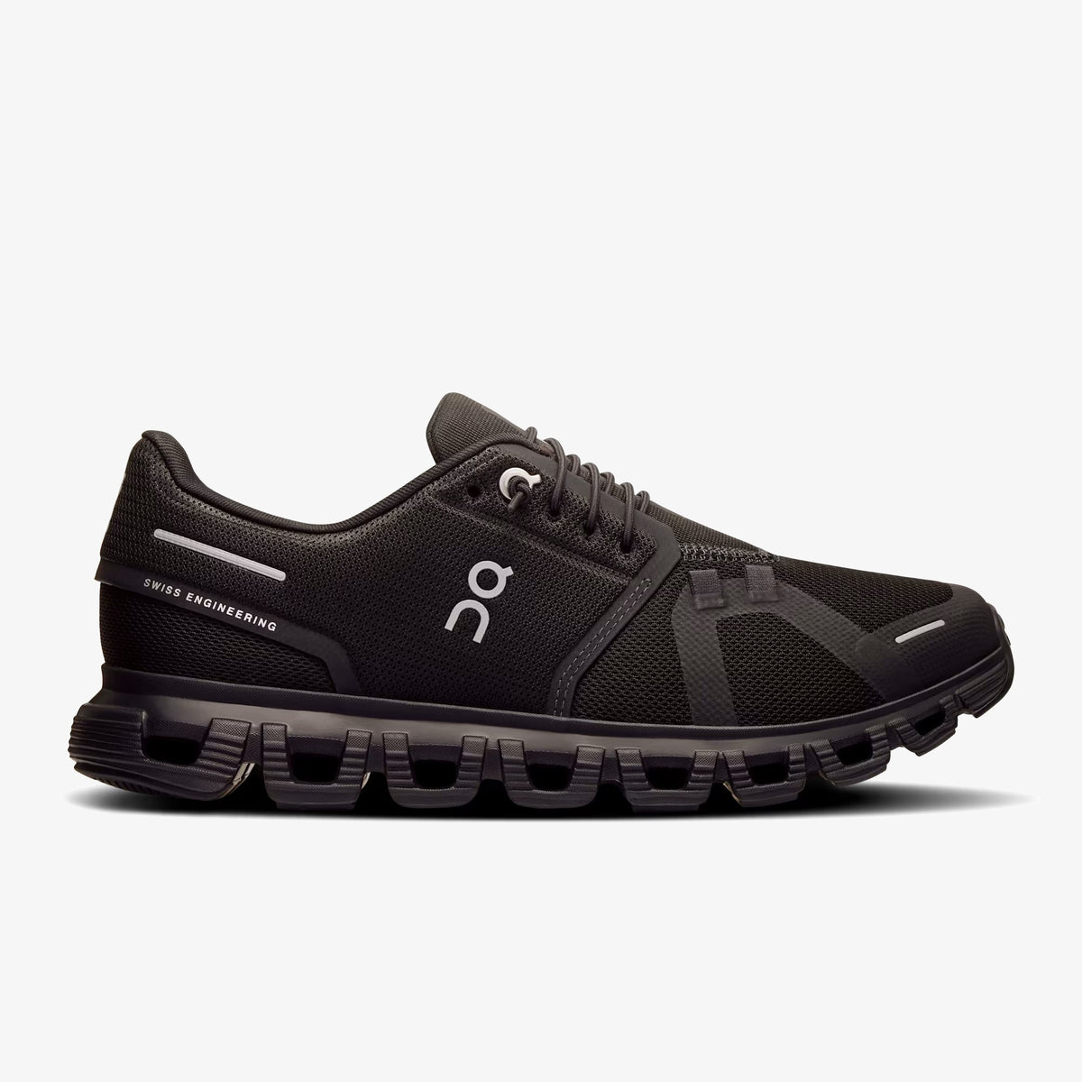 triple black on sneakers - Alternate product view