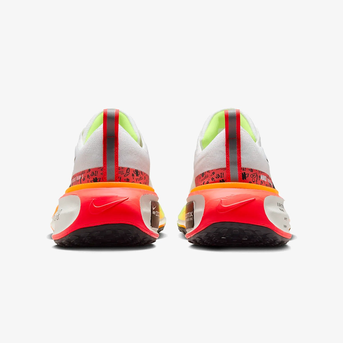 Nike ZoomX Invincible Run Flyknit 3 ‘Wake Up Pack – Bright Crimson’