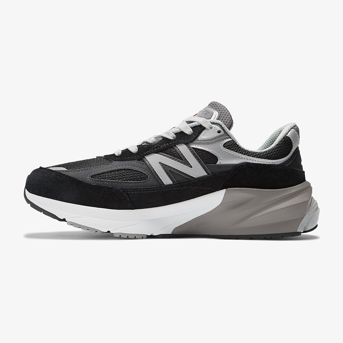 New Balance 990v6 Made in USA ‘Black Silver’