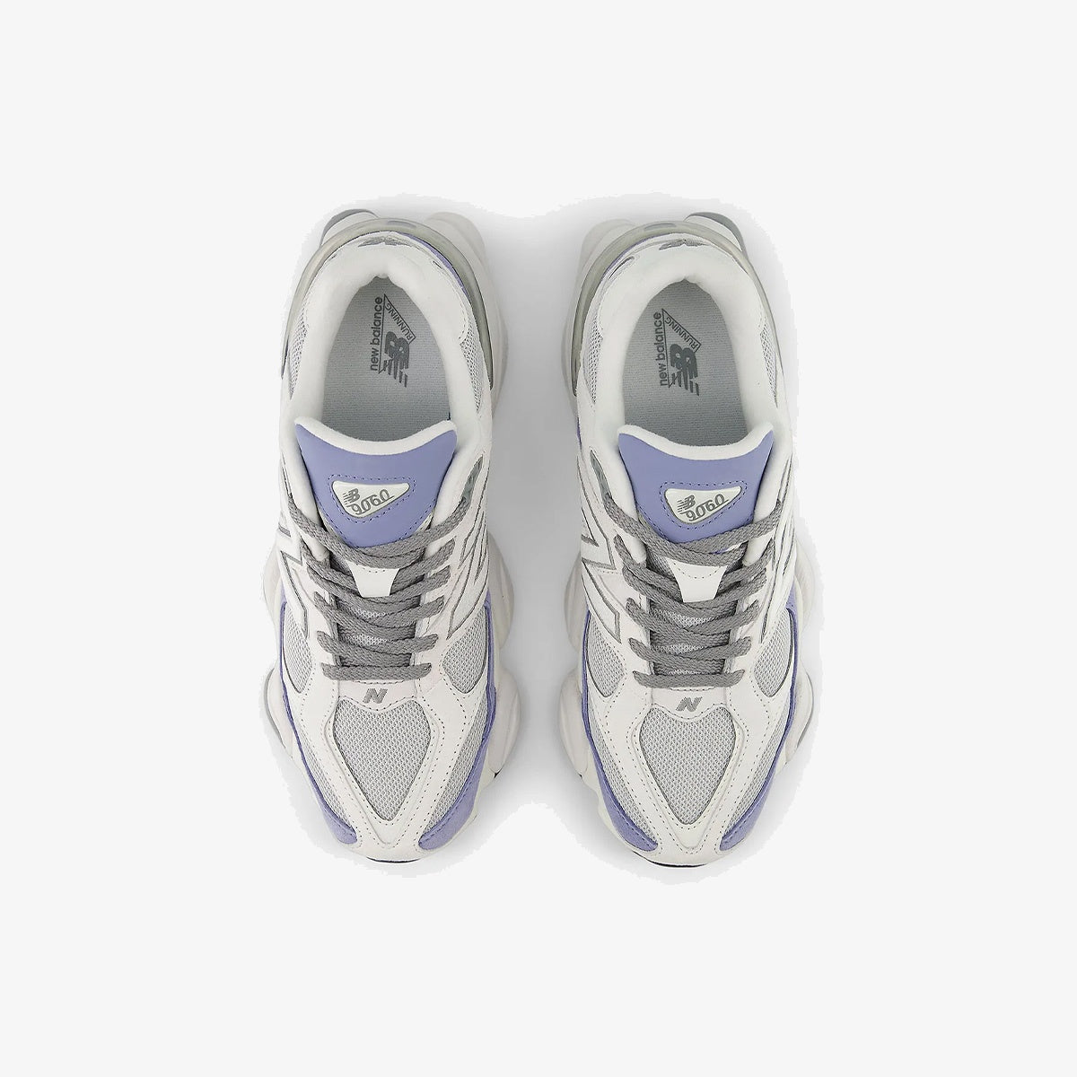 9060 lifestyle shoes - Side product view