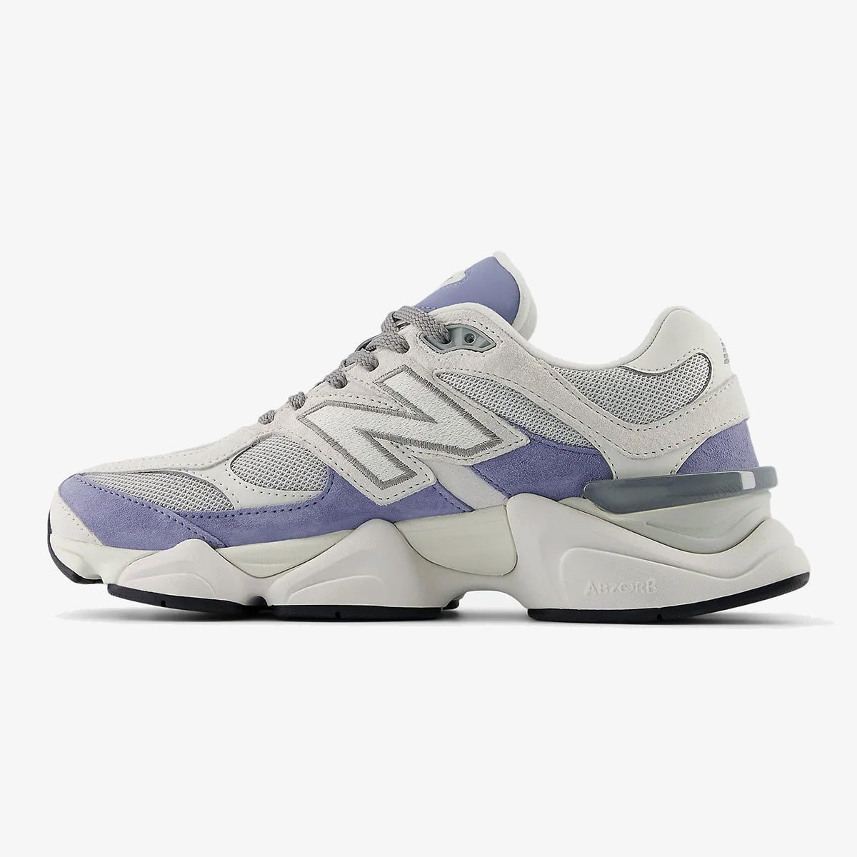 dusk shower 9060 - Dusk Shower Reflection 9060 sneaker with soft-toned overlays and chunky sole