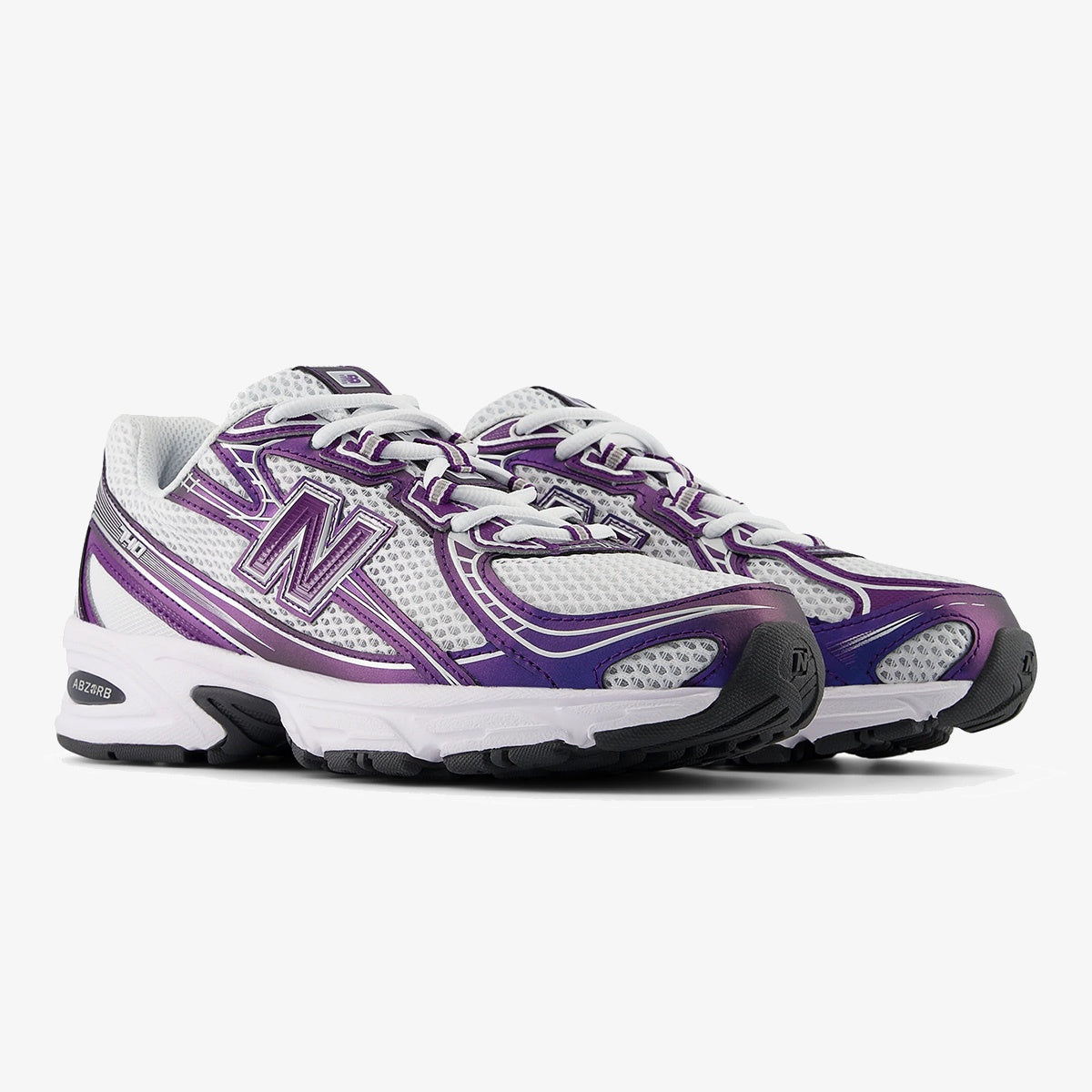new balance 740 concord grape - Alternate product view