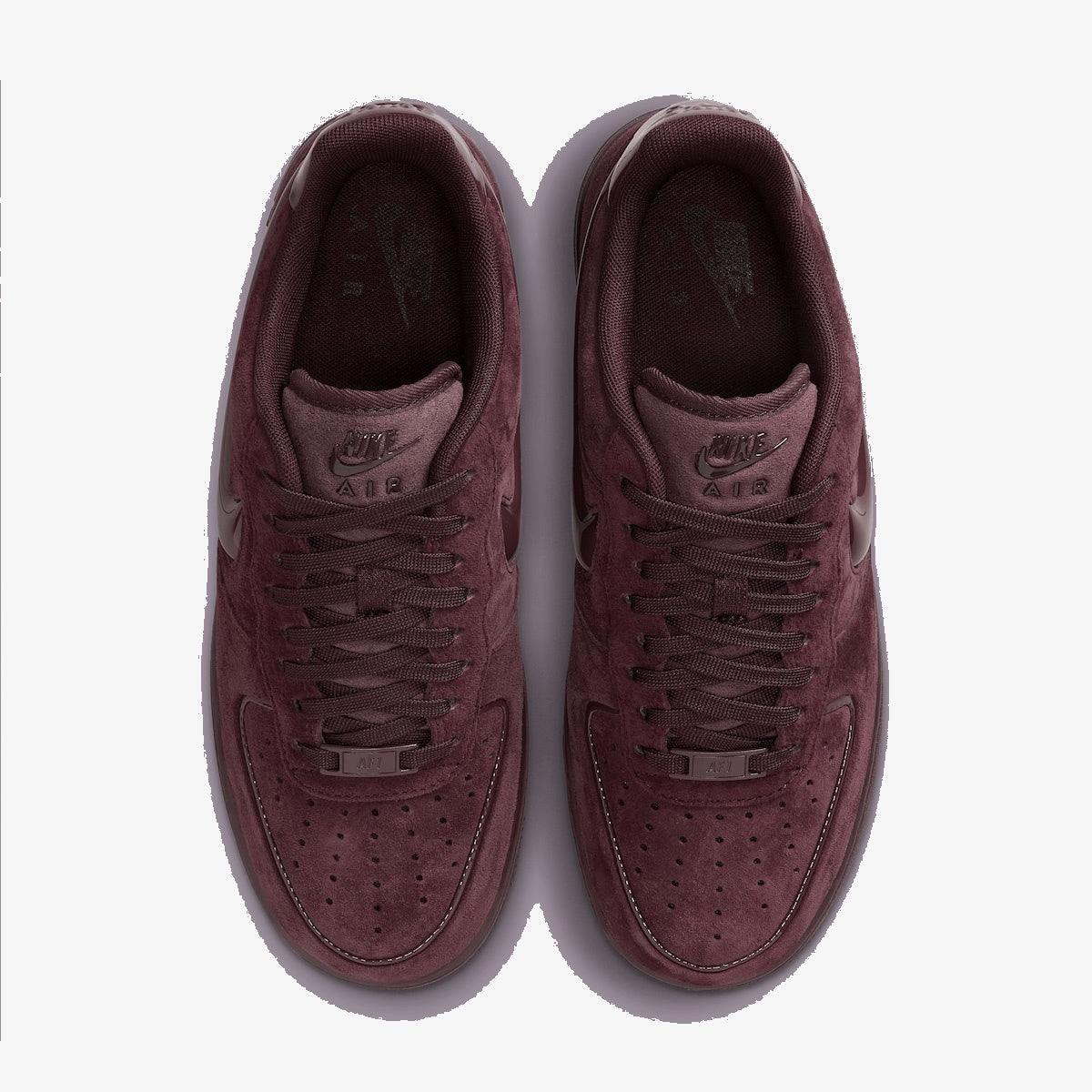 Detail product view