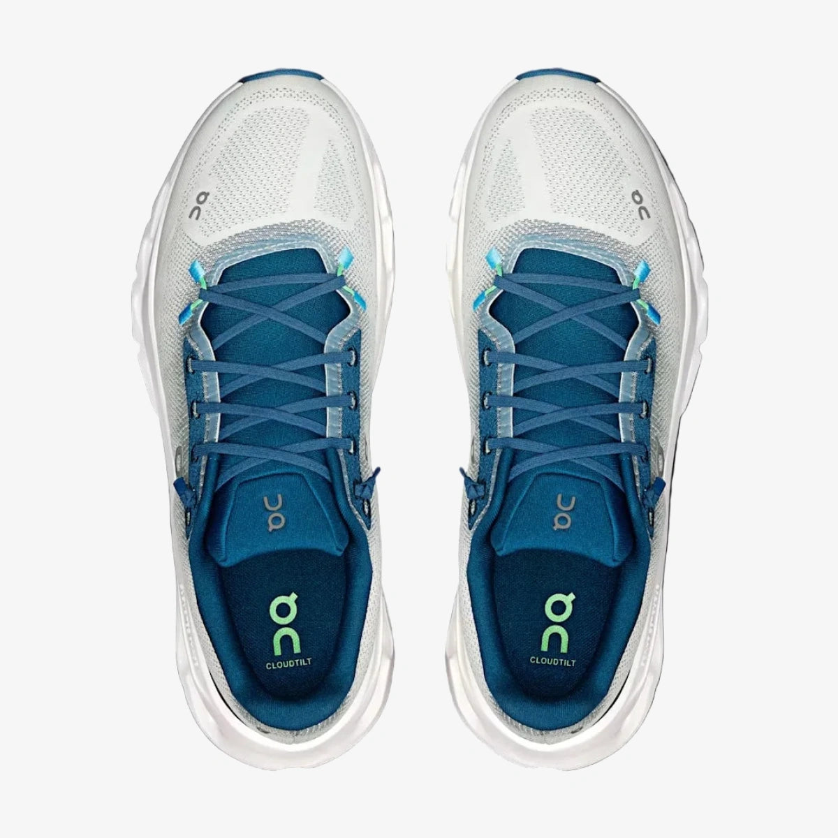 on lifestyle walking shoe - Side product view