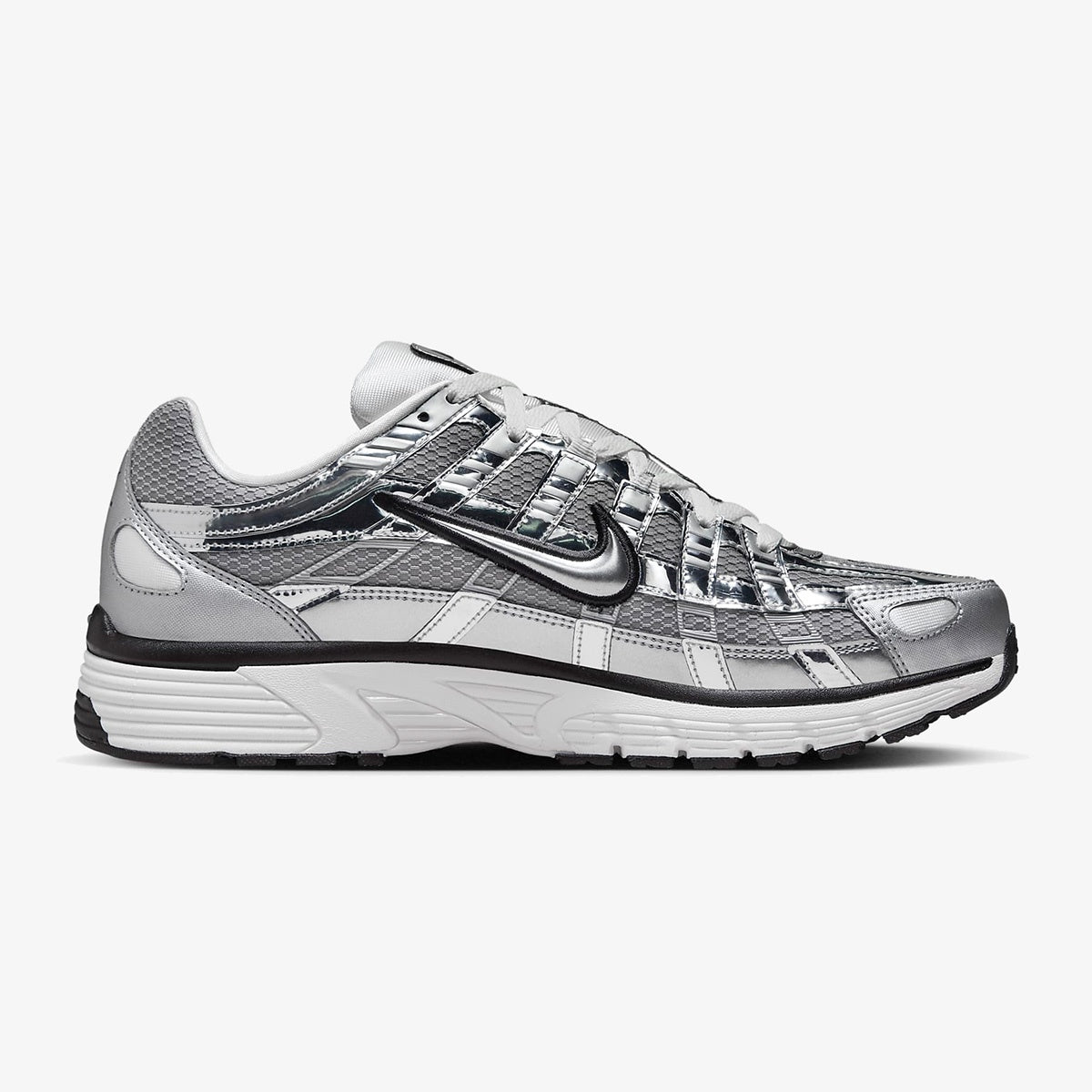 Nike P-6000 ‘Metallic Silver’