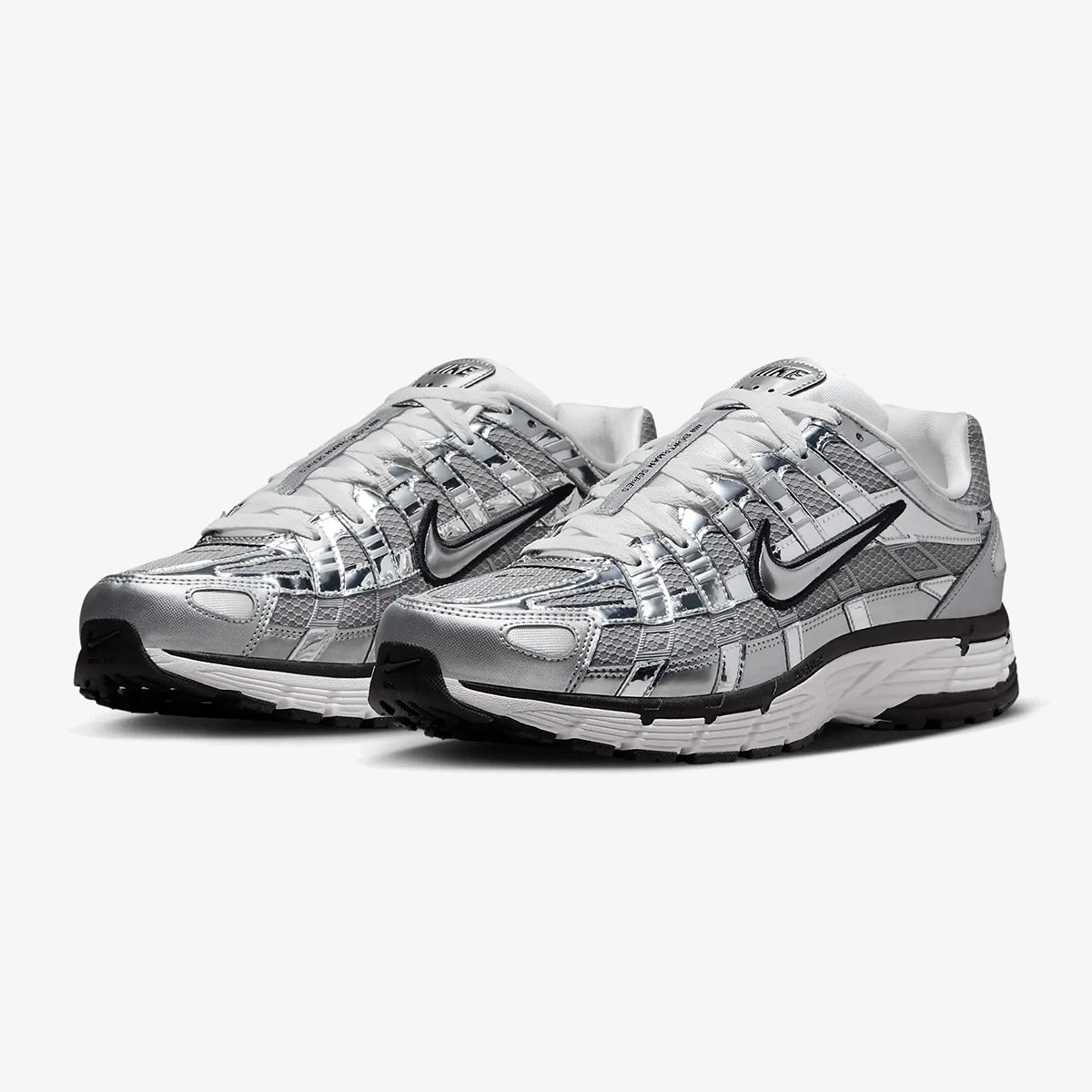 Nike P-6000 ‘Metallic Silver’
