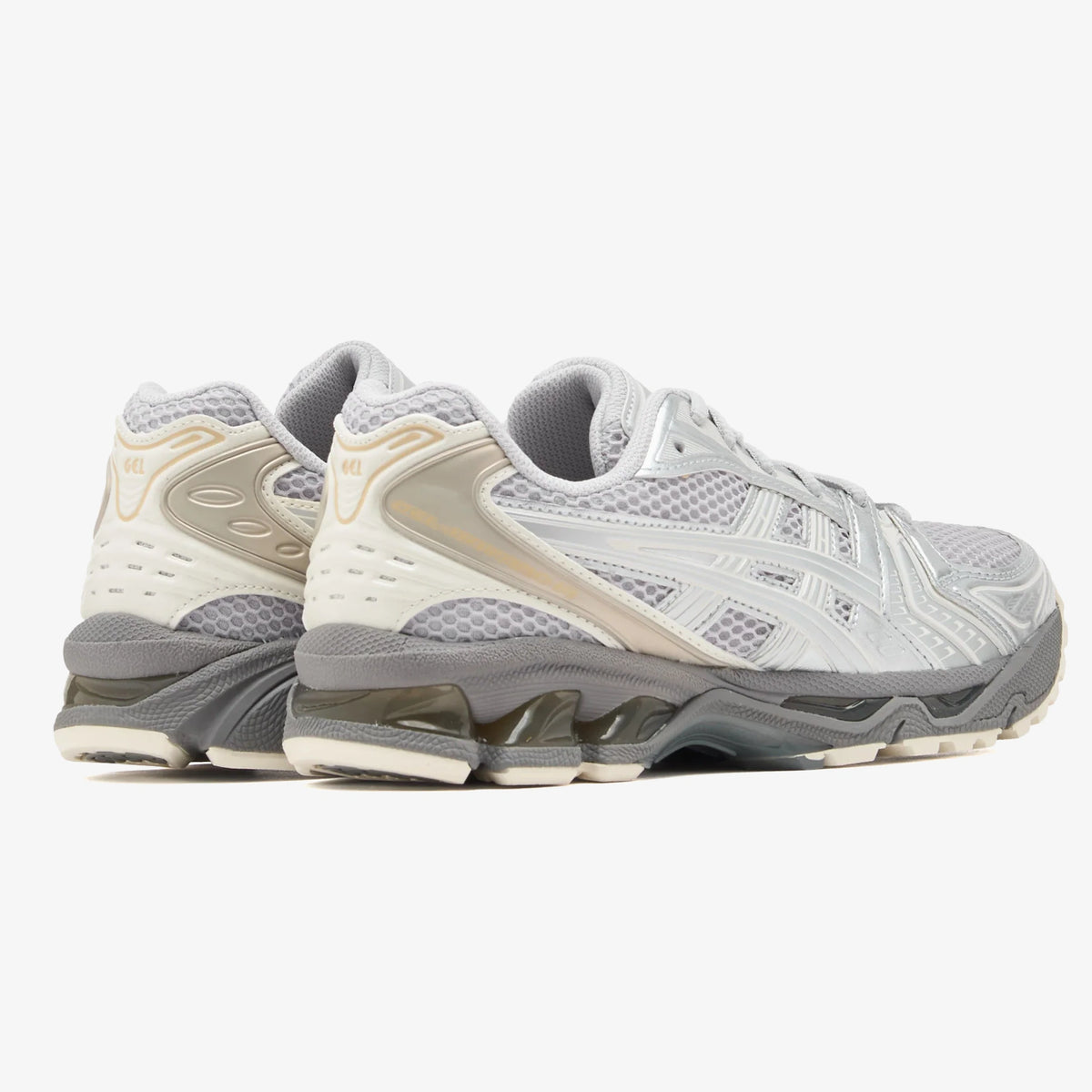 gel kayano concrete sneaker - Side product view