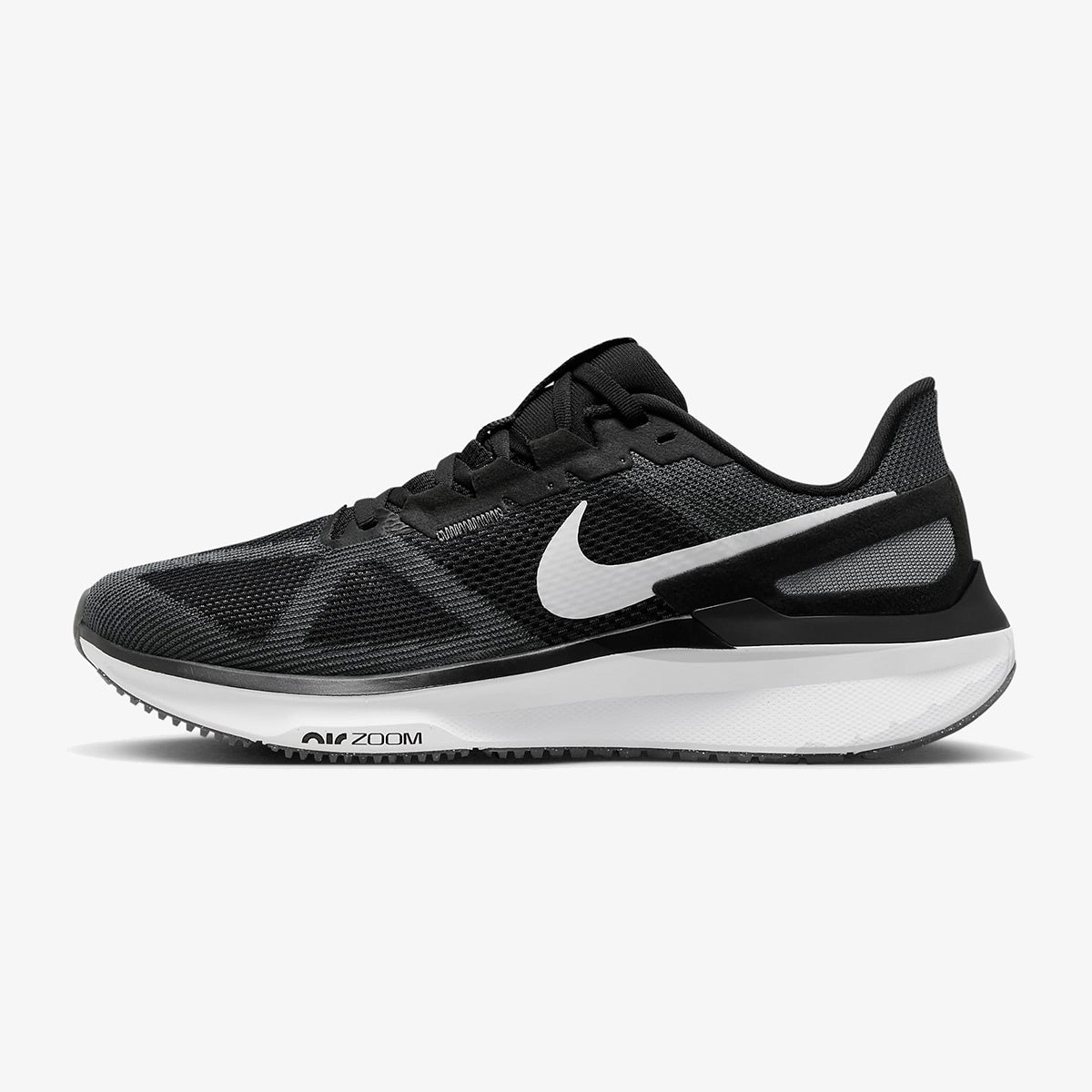 Nike Air Zoom Structure 25 ‘Black Iron Grey’