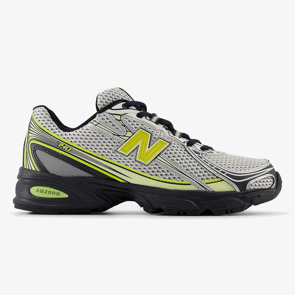 new balance 740 phantom firefly - Alternate product view