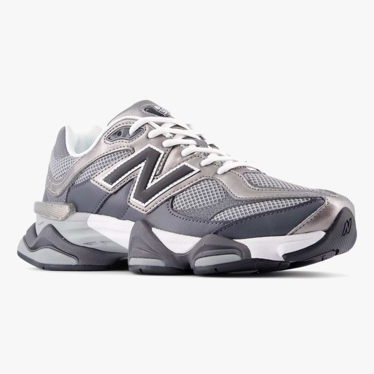 nb 9060 magnet faded black - Side product view