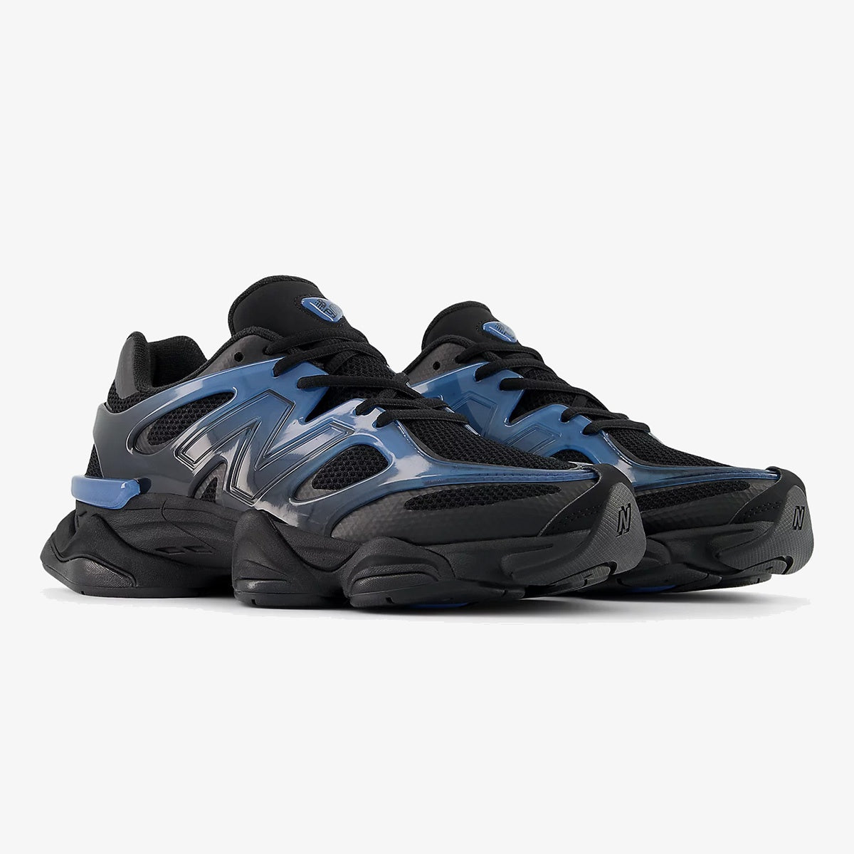 new balance sea stone black - Side product view