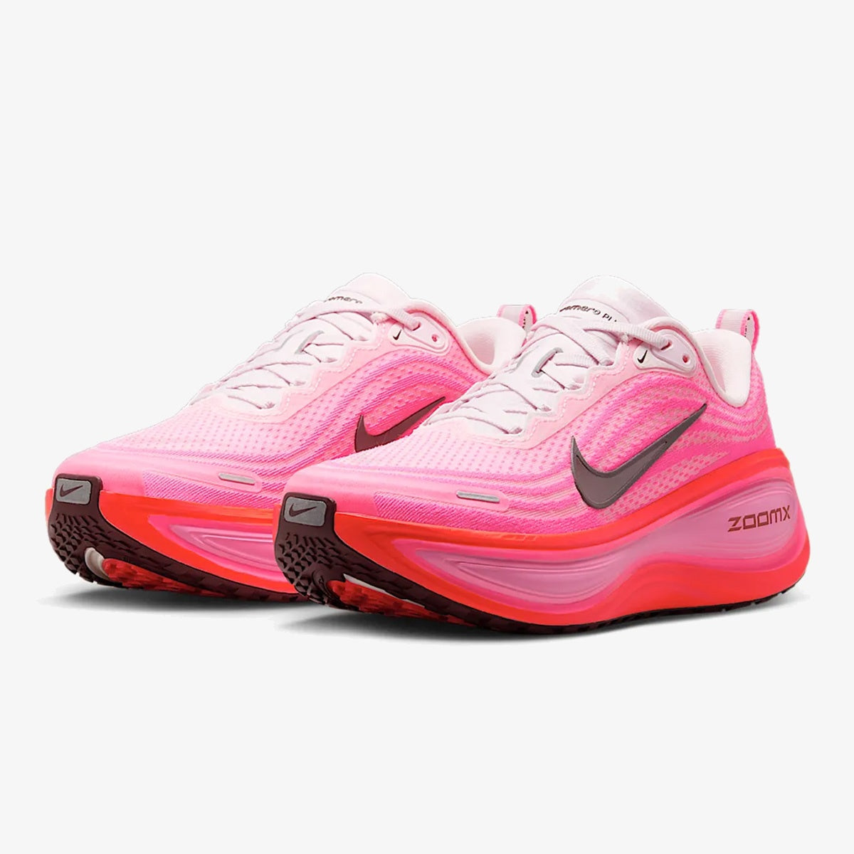 zoomx running shoe - Side product view