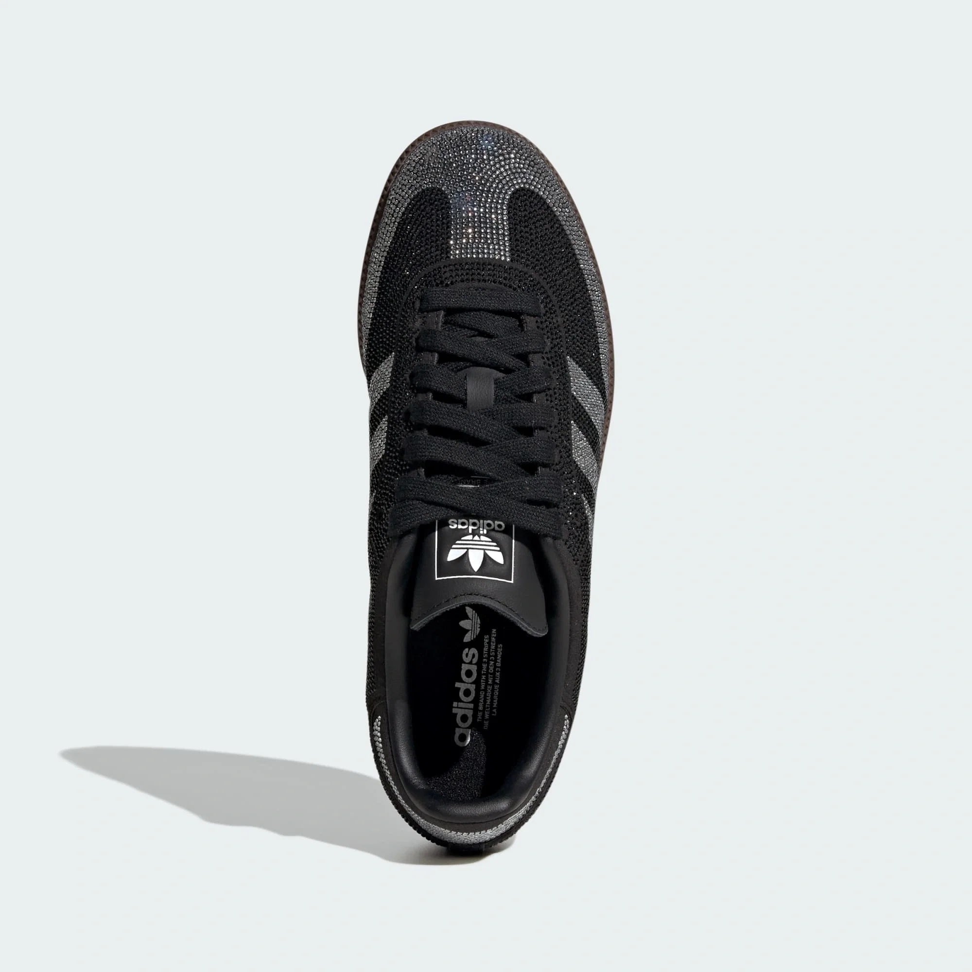 AD Samba OG WMNS Rhinestone Black