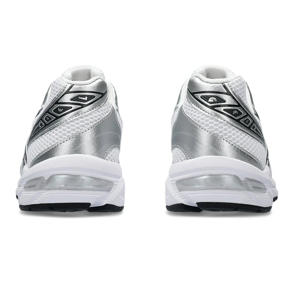 ASC GEL-1130 White/Pure Silver
