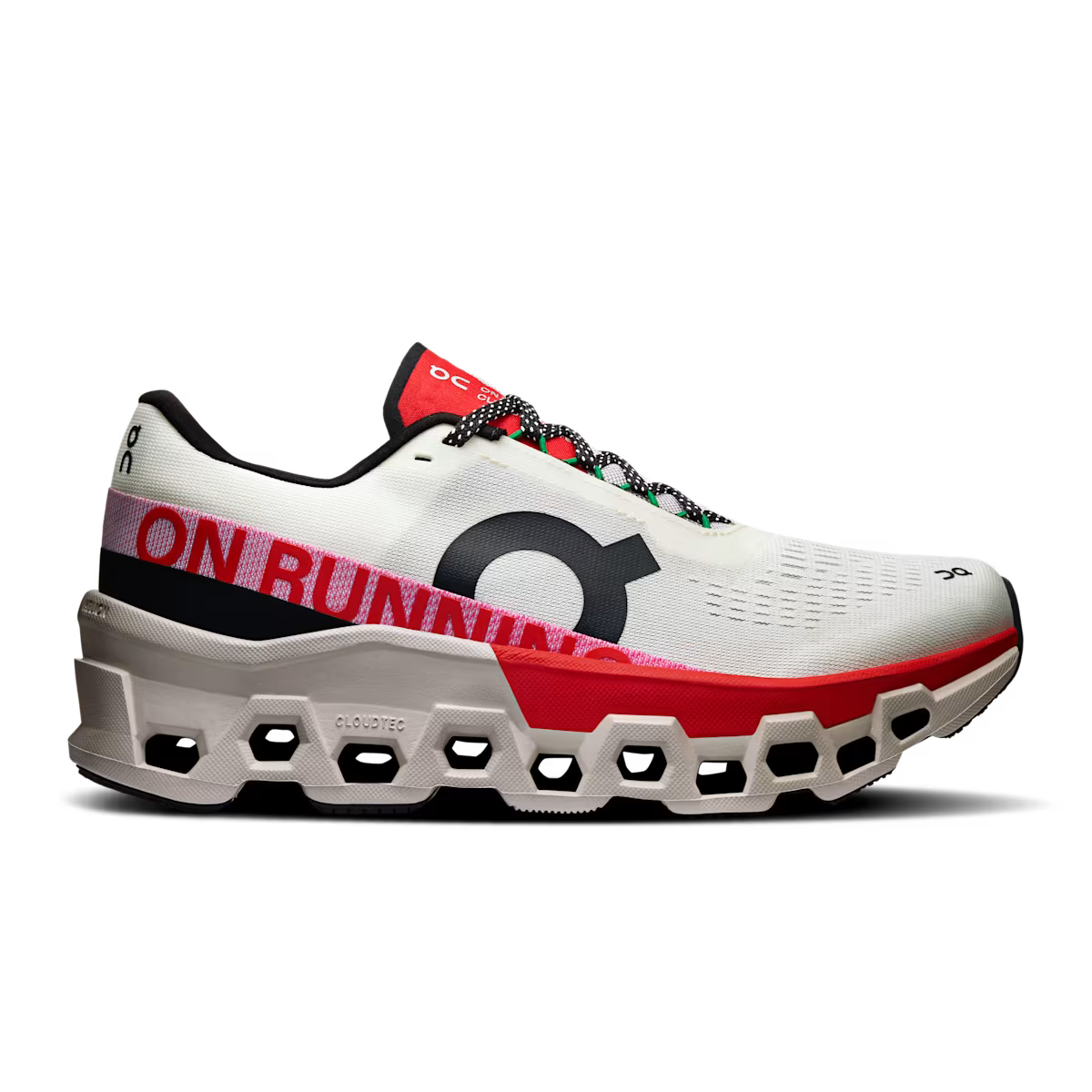 On Running Cloudmonster 2