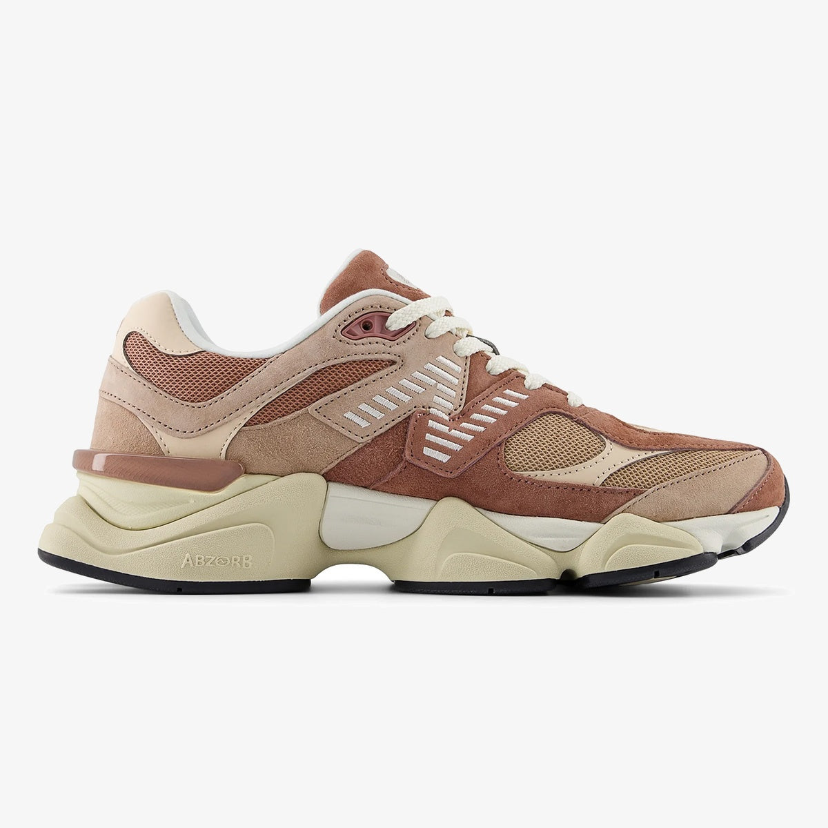 new balance flat taupe sneaker - Alternate product view
