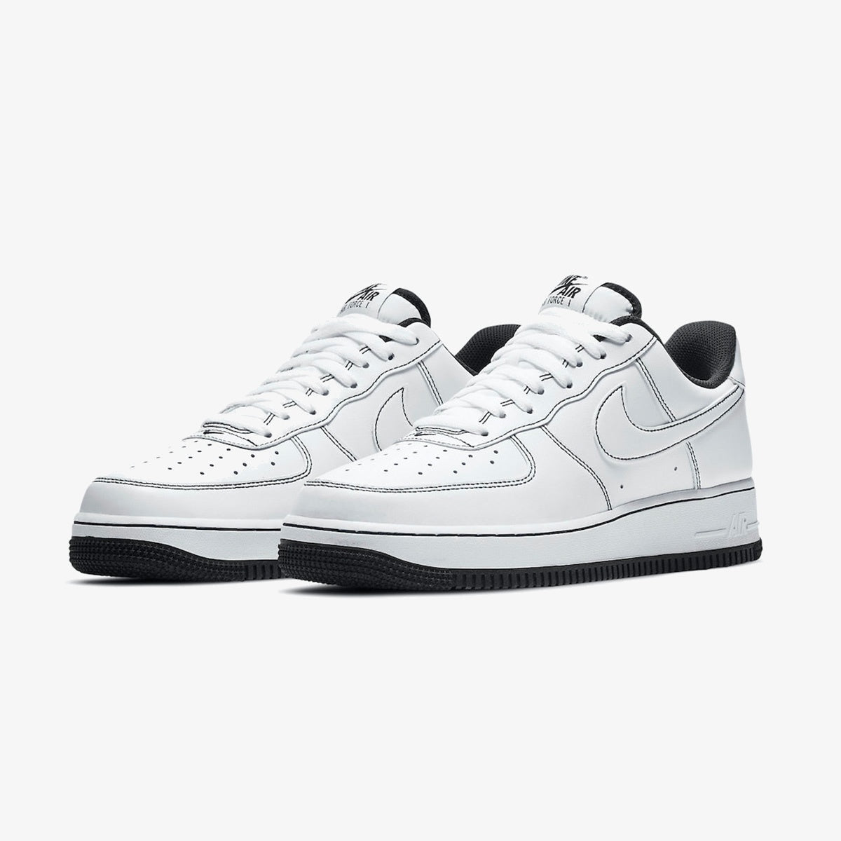 Nike Air Force 1 ’07 ‘Contrast Stitch’