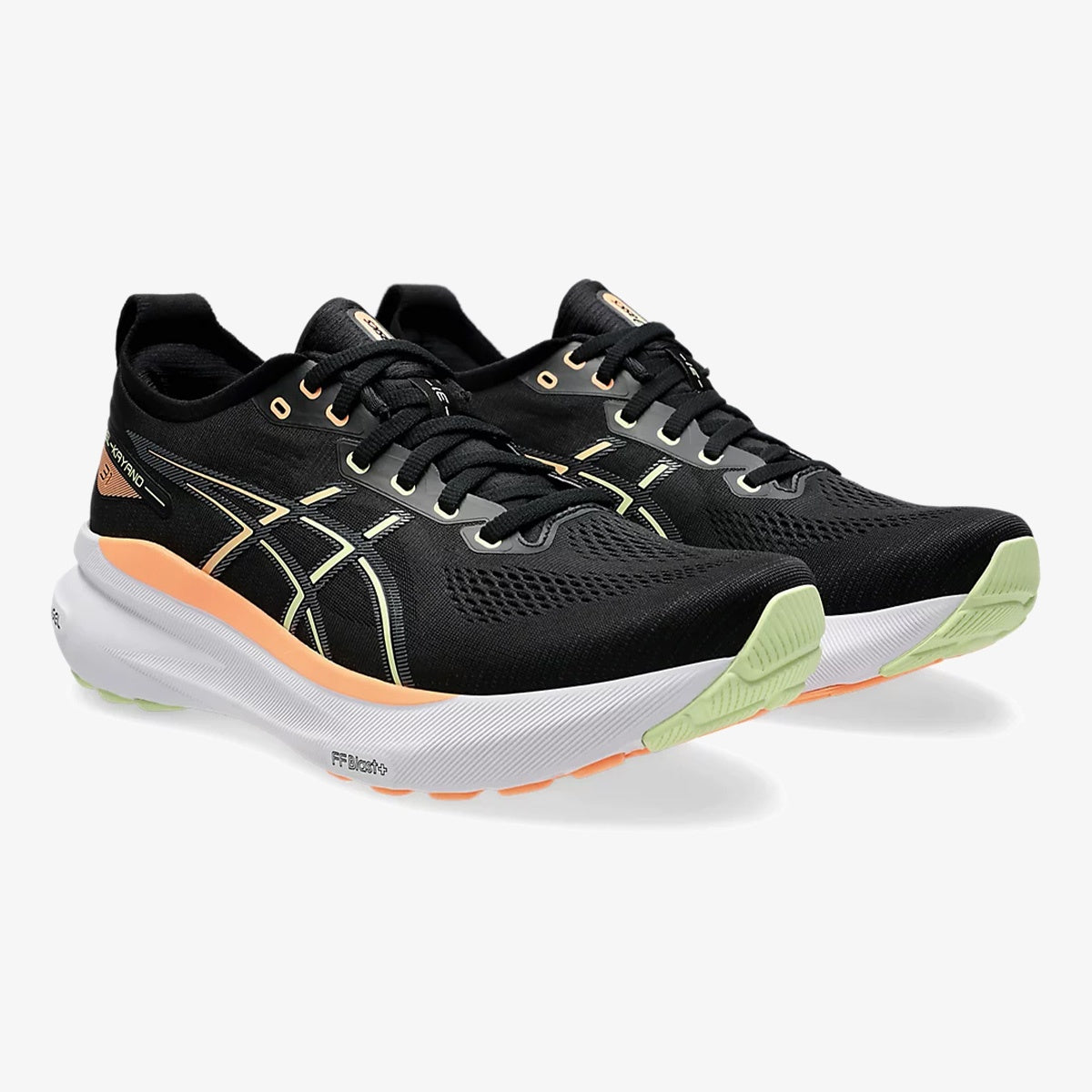 asics stability runner - Side product view