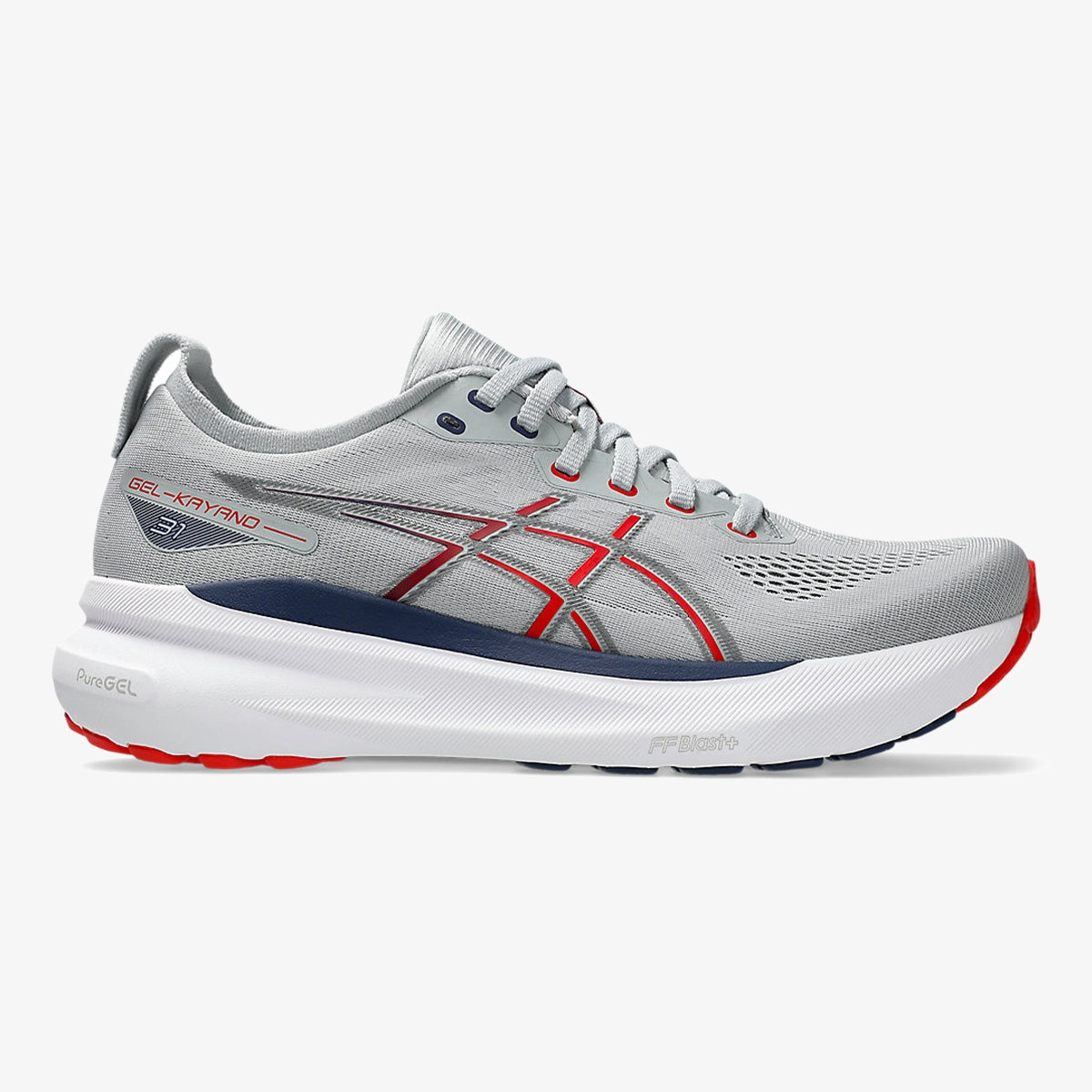 piedmont grey kayano - Alternate product view