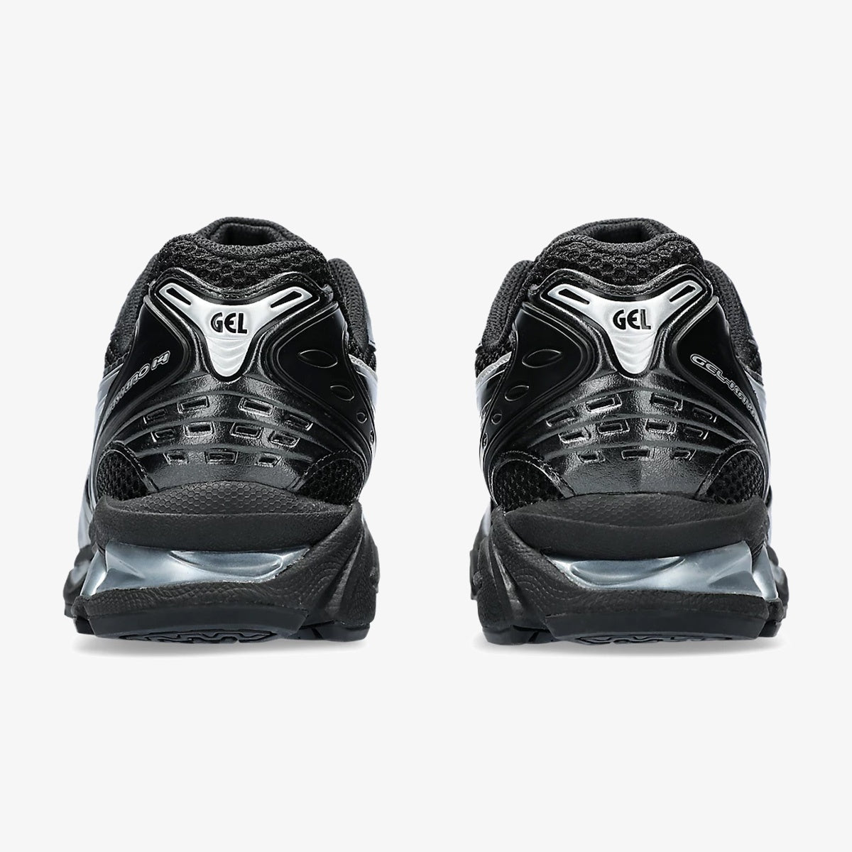 ASICS Gel Kayano 14 ‘Black Pure Silver’