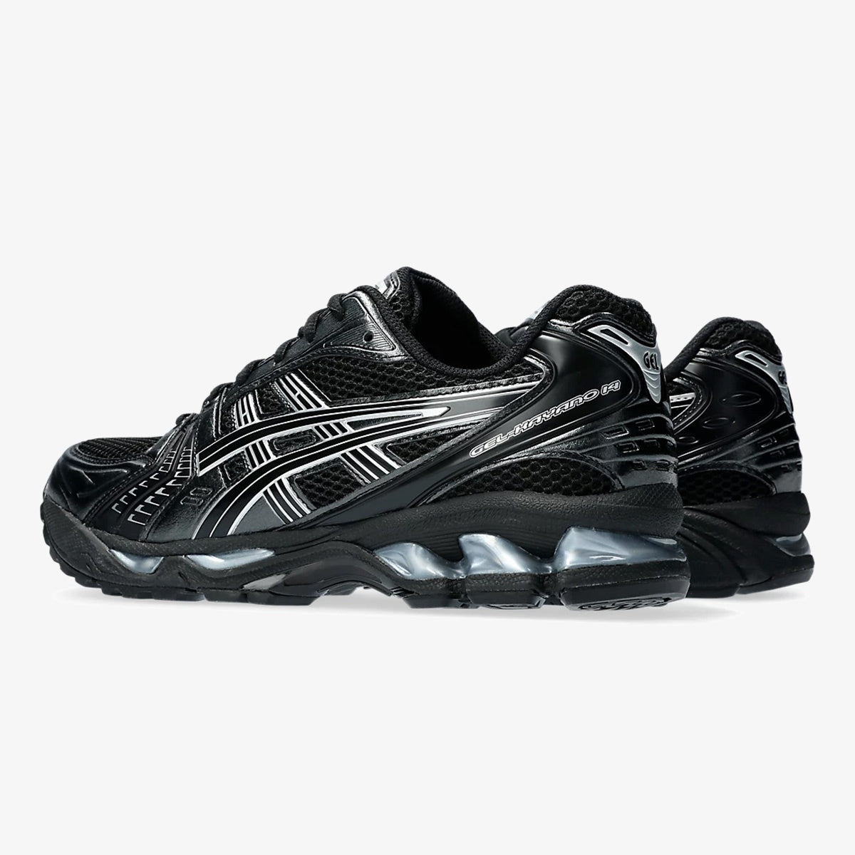 ASICS Gel Kayano 14 ‘Black Pure Silver’