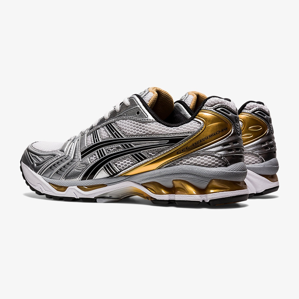 ASICS Gel Kayano 14 ‘White Pure Gold’