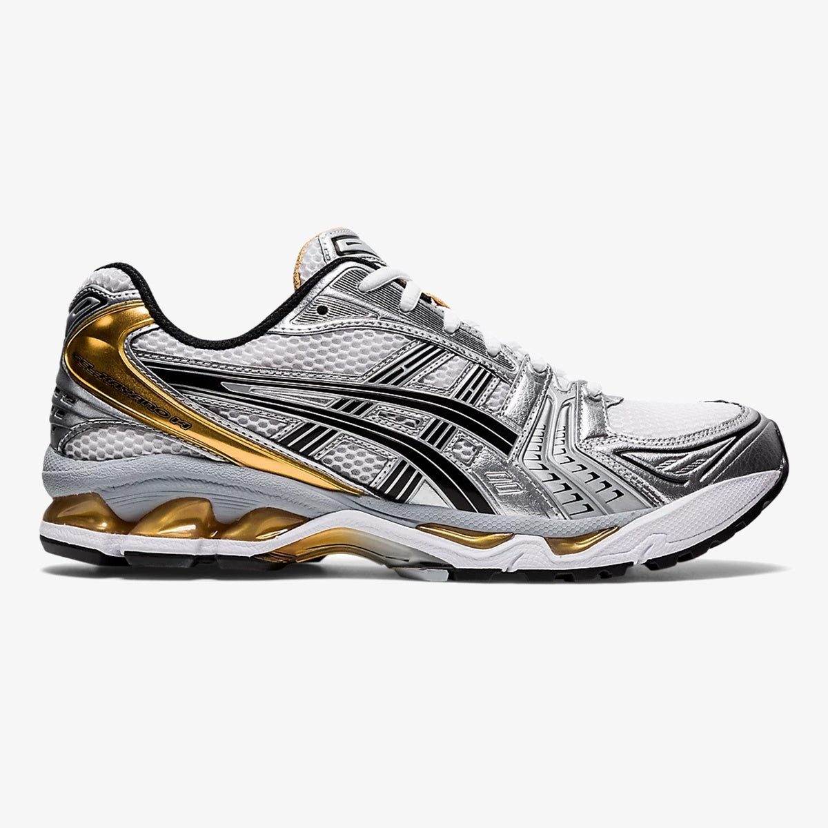 ASICS Gel Kayano 14 ‘White Pure Gold’