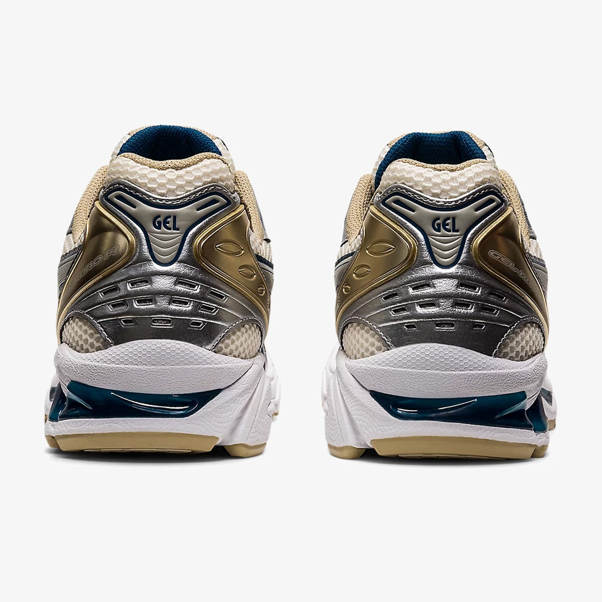 ASICS Gel Kayano 14 ‘Cream Pure Silver’