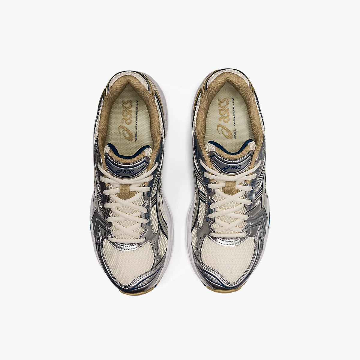 ASICS Gel Kayano 14 ‘Cream Pure Silver’