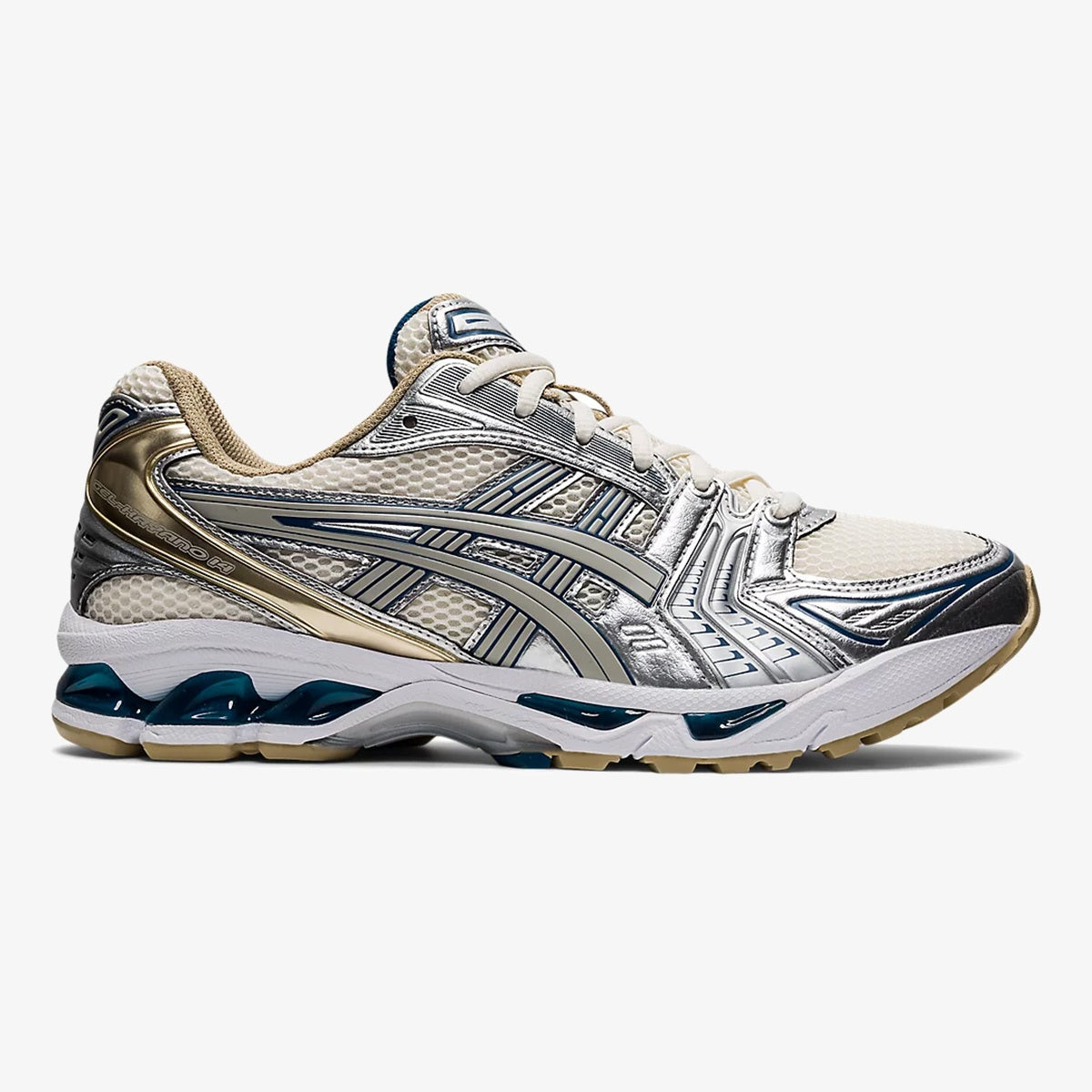 ASICS Gel Kayano 14 ‘Cream Pure Silver’