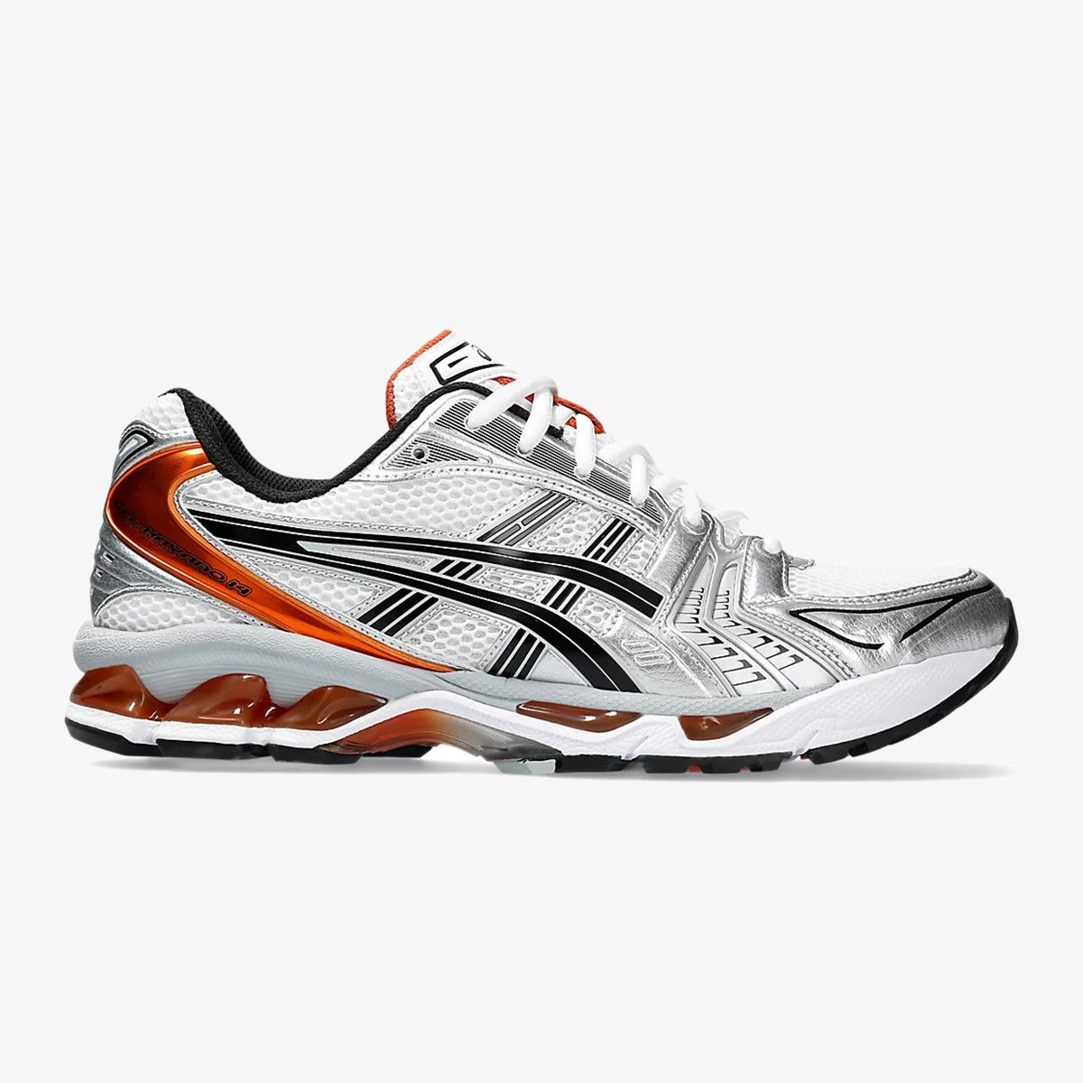 ASICS Gel Kayano 14 ‘Silver Piquant Orange’