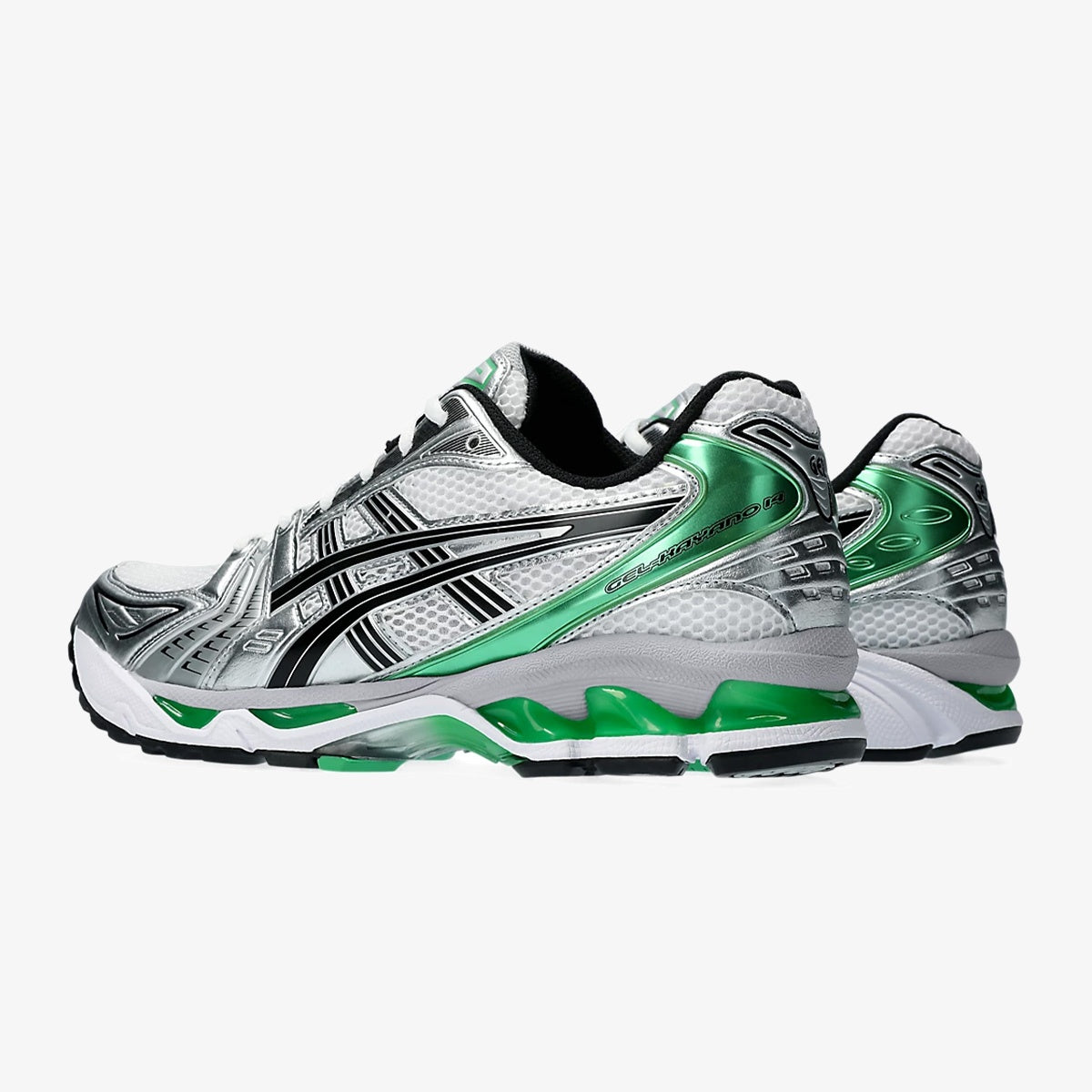 ASICS Gel Kayano 14 ‘White Malachite Green’