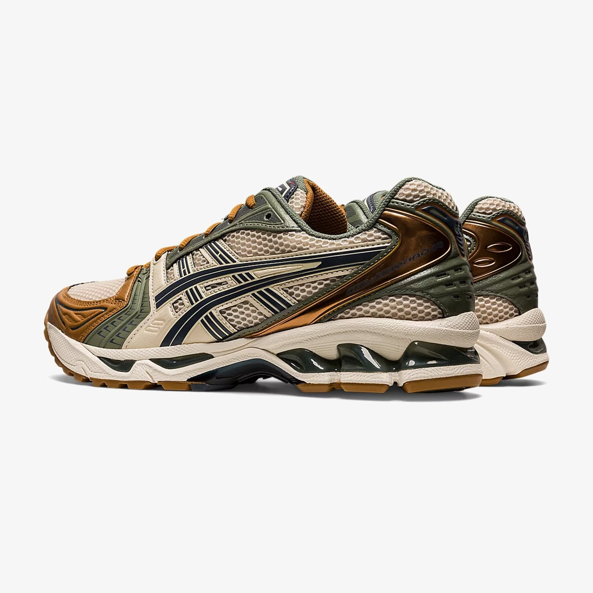 ASICS Gel Kayano 14 ‘Vanilla Tarmac’