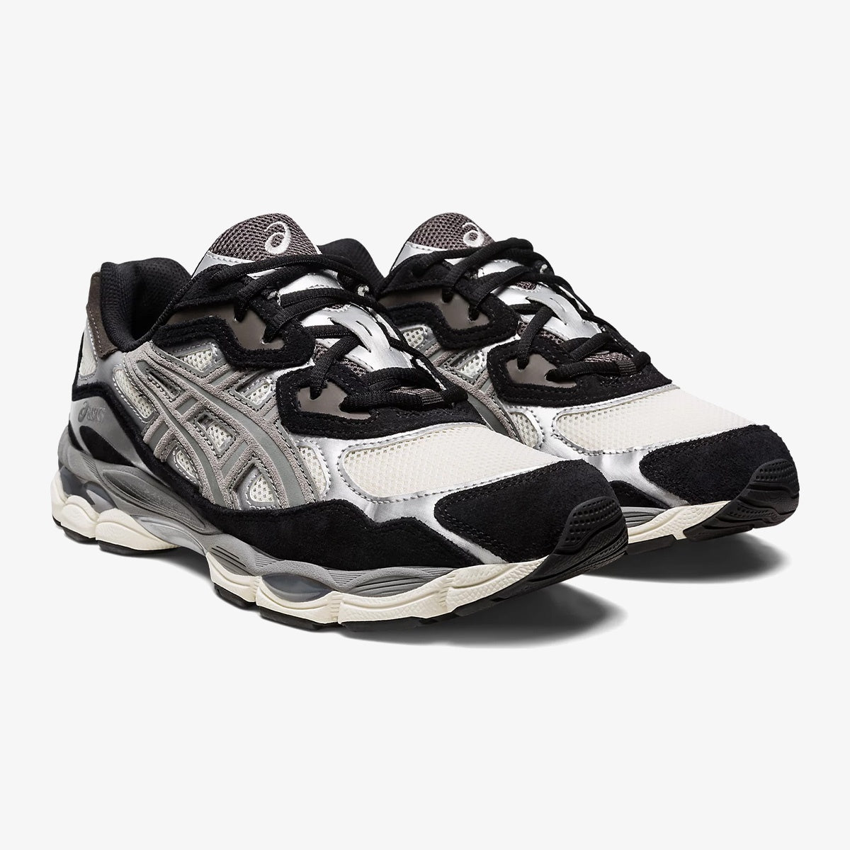 retro running sneaker - Side product view
