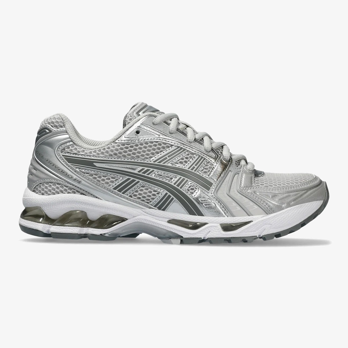 Wmns ASICS Gel Kayano 14 ‘Cloud Grey Clay’