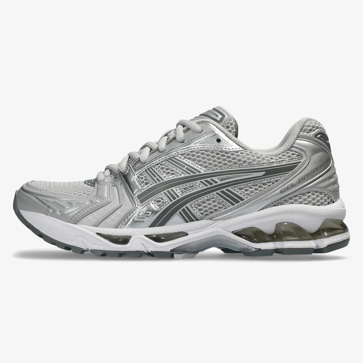 Wmns ASICS Gel Kayano 14 ‘Cloud Grey Clay’