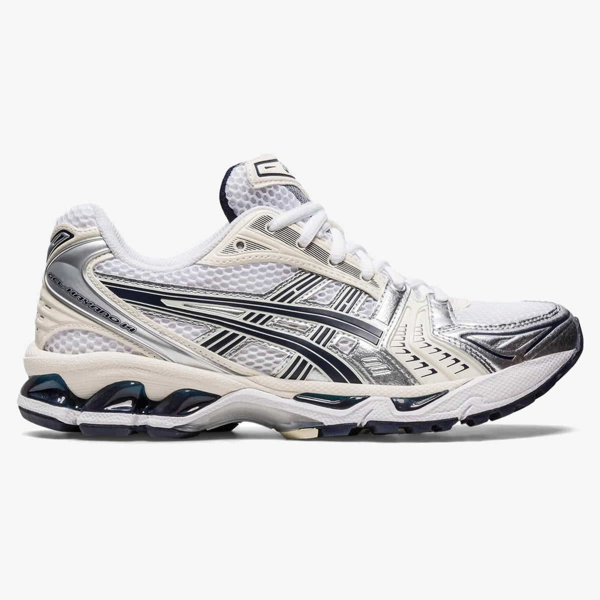 kayano 14 white midnight - Alternate product view