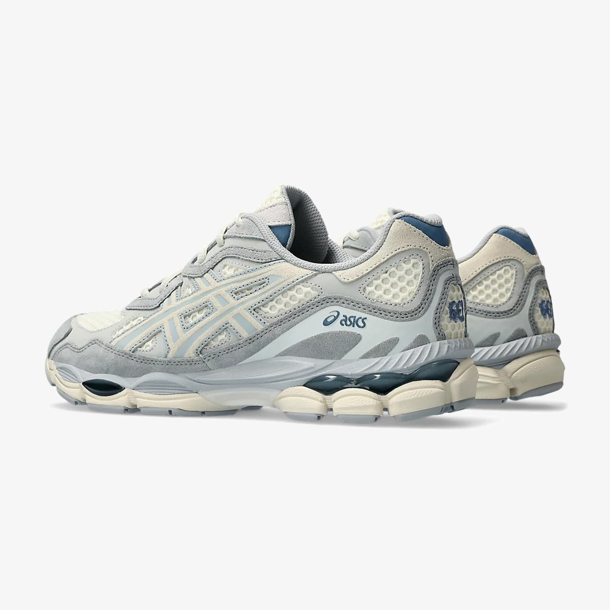ASICS Gel NYC ‘Ivory Mid Grey’
