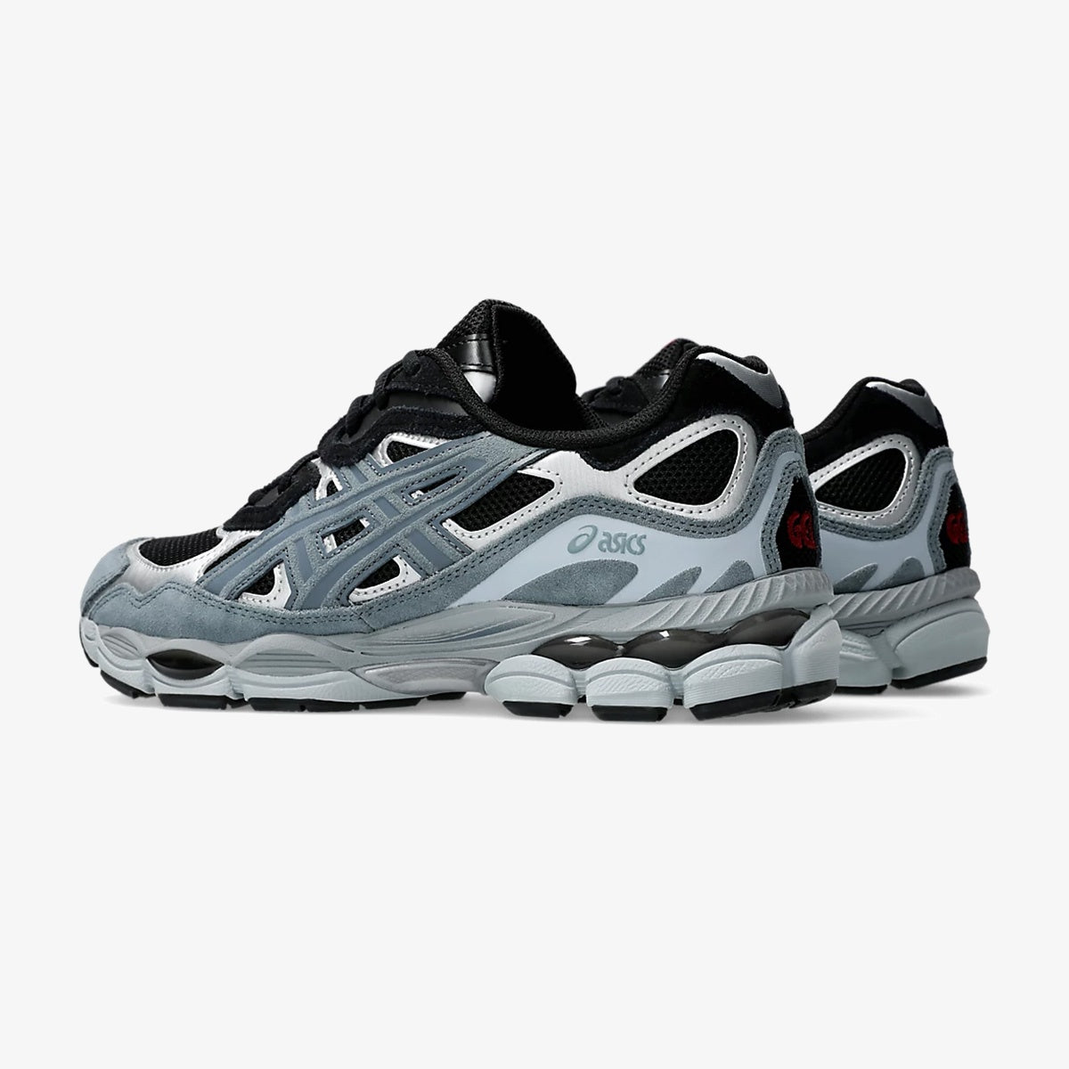 ASICS Gel NYC ‘Black Fjord Grey’