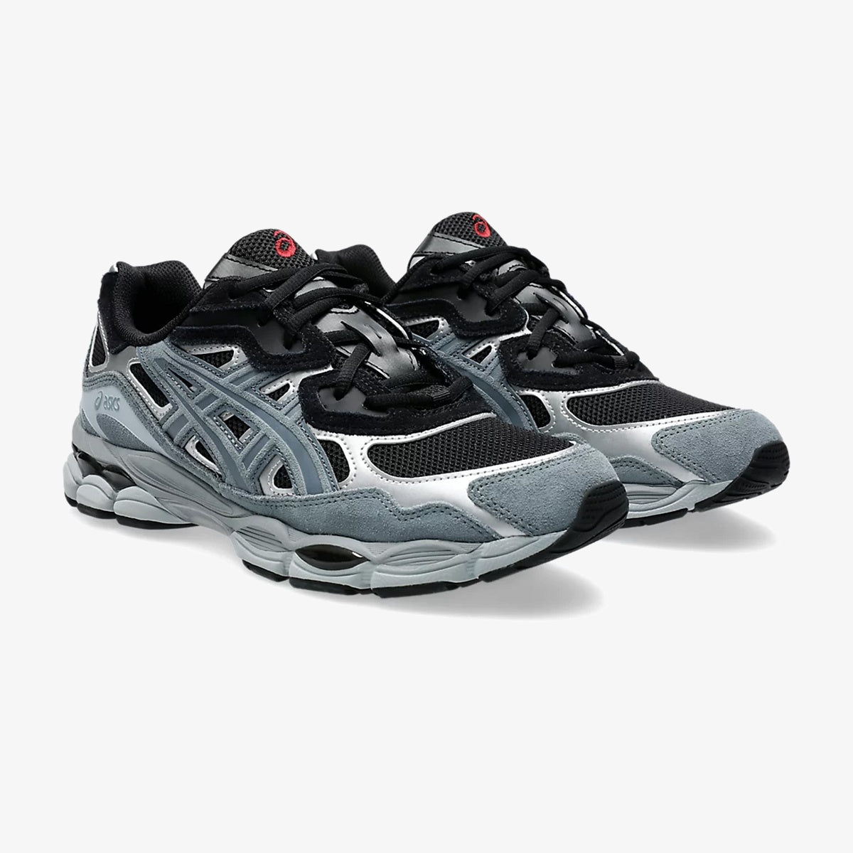 ASICS Gel NYC ‘Black Fjord Grey’