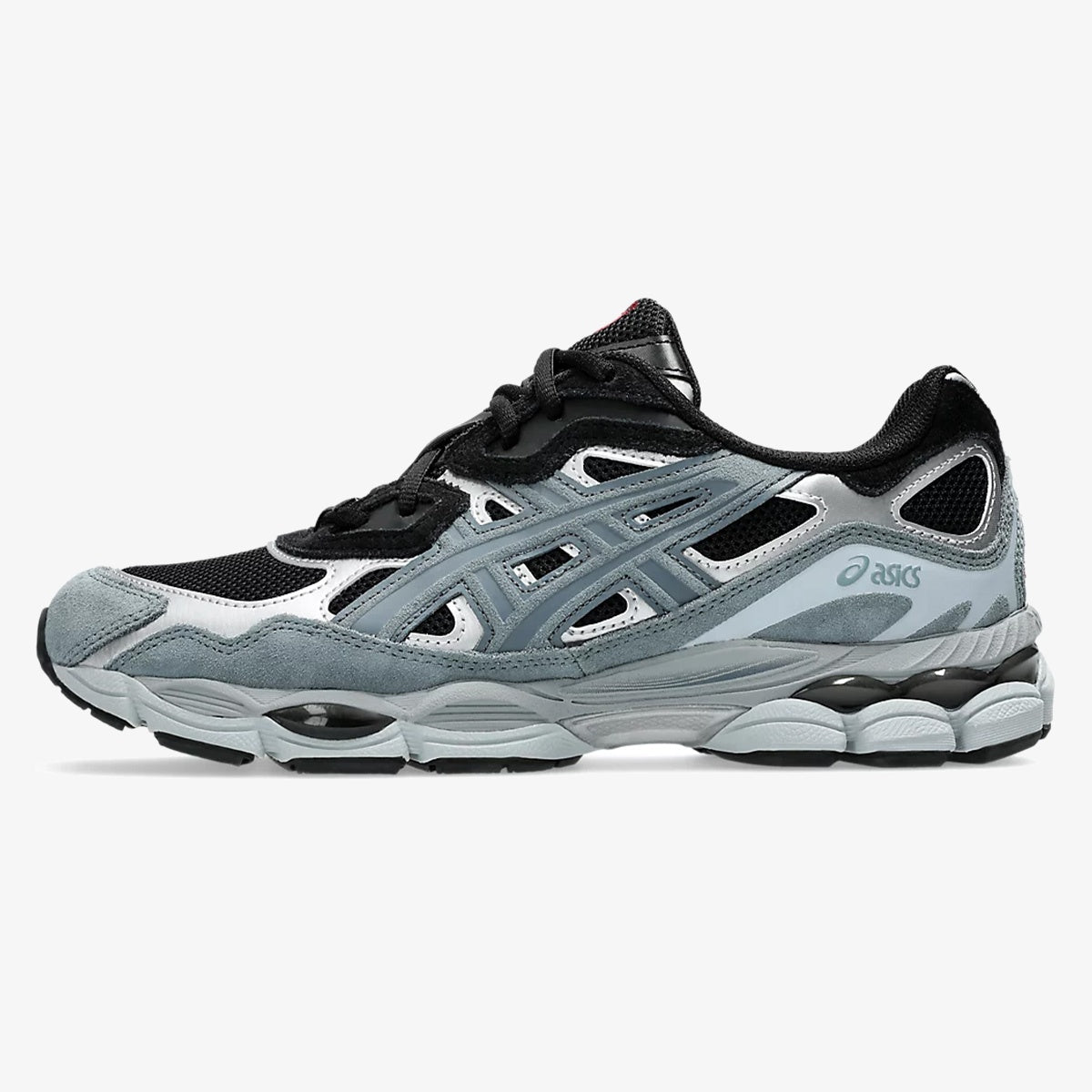 ASICS Gel NYC ‘Black Fjord Grey’