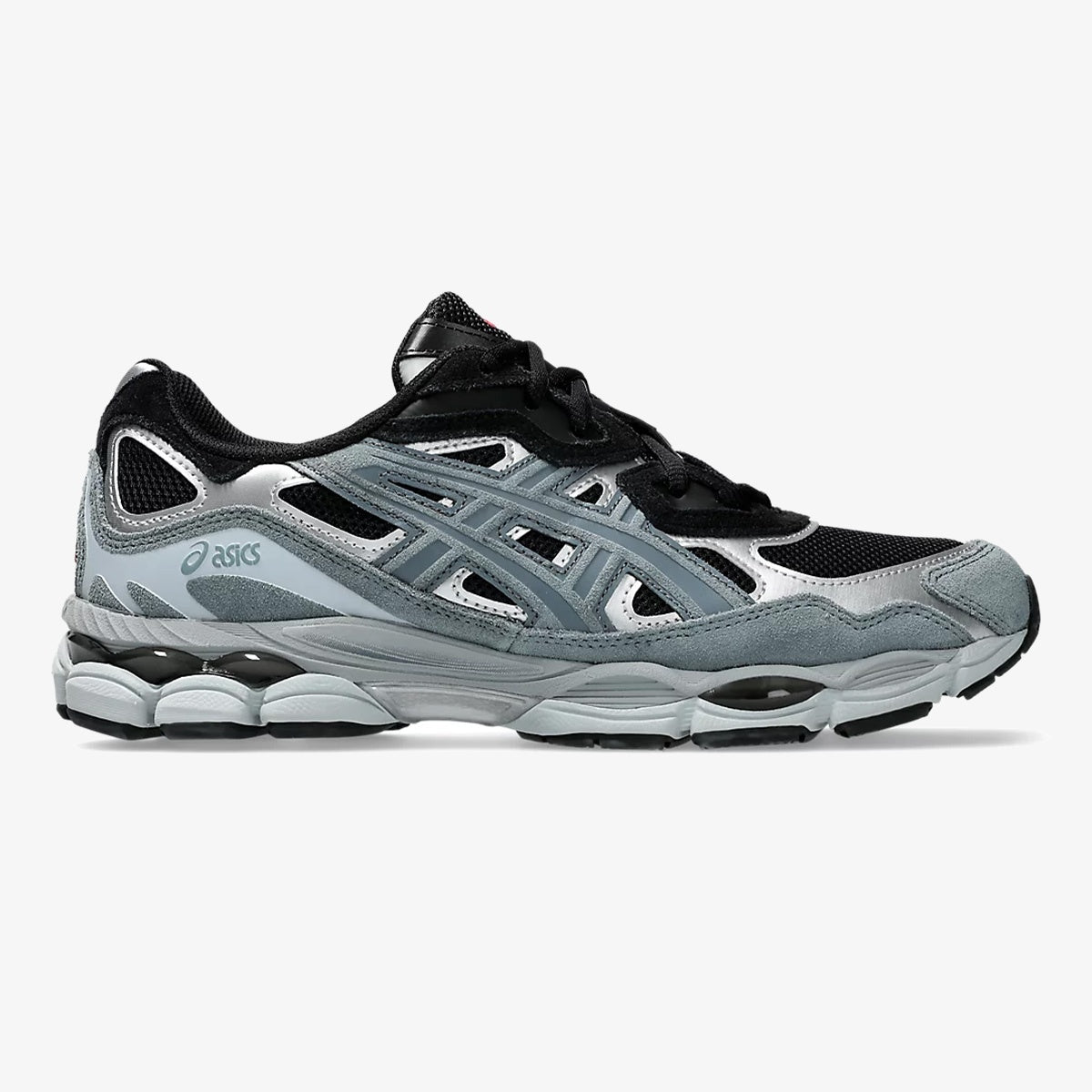 ASICS Gel NYC ‘Black Fjord Grey’